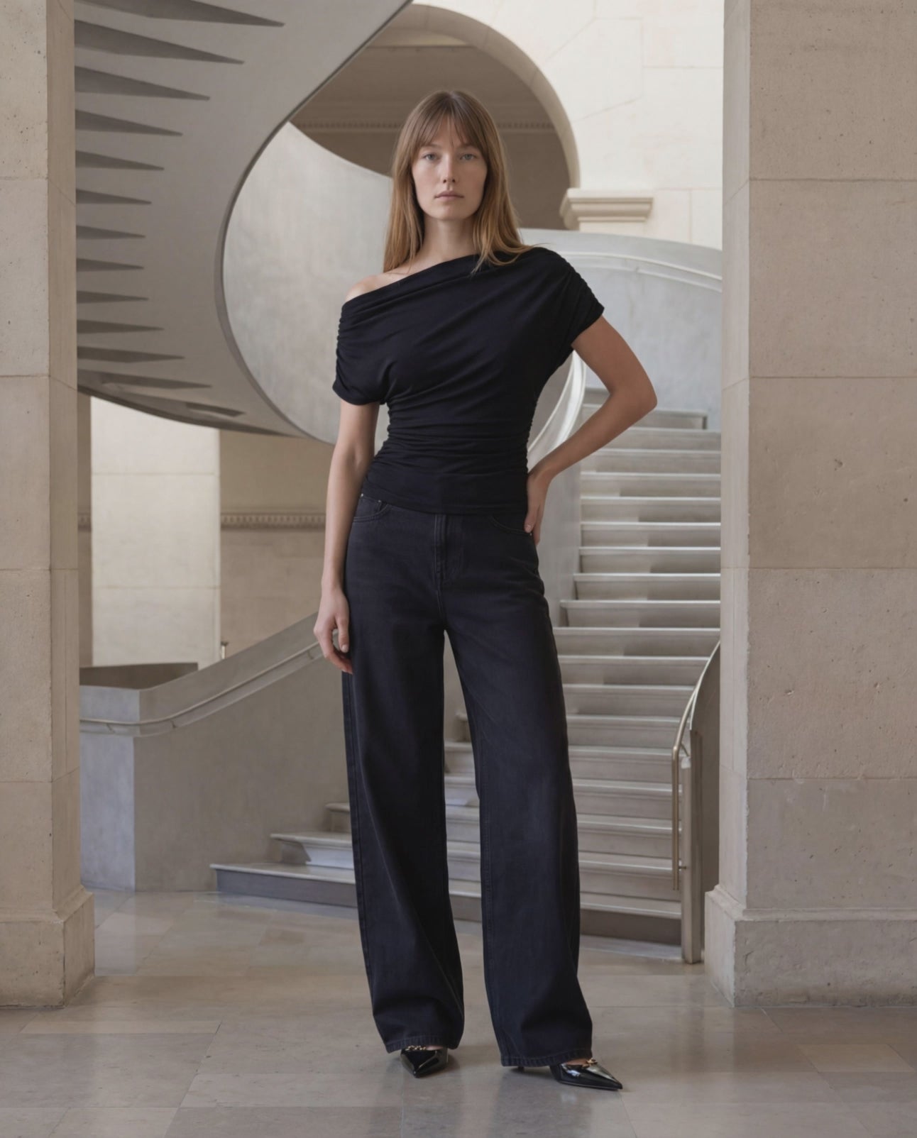 The Caroline Top