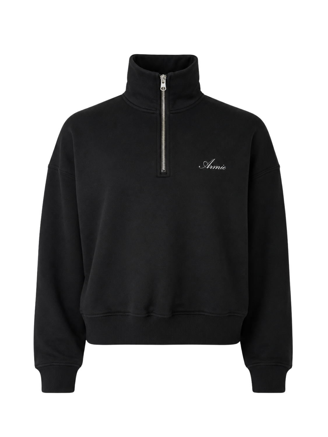 The Charlie Half-Zip Sweatshirt