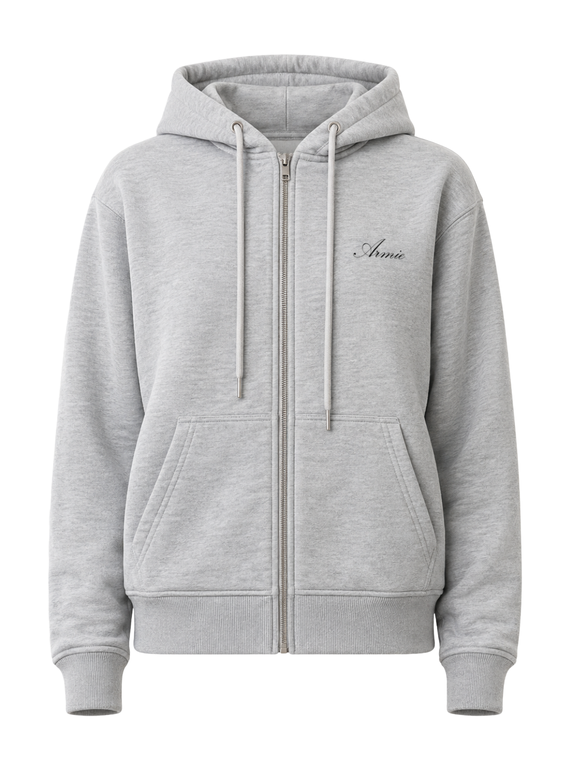 The Kim Zip Hoddie