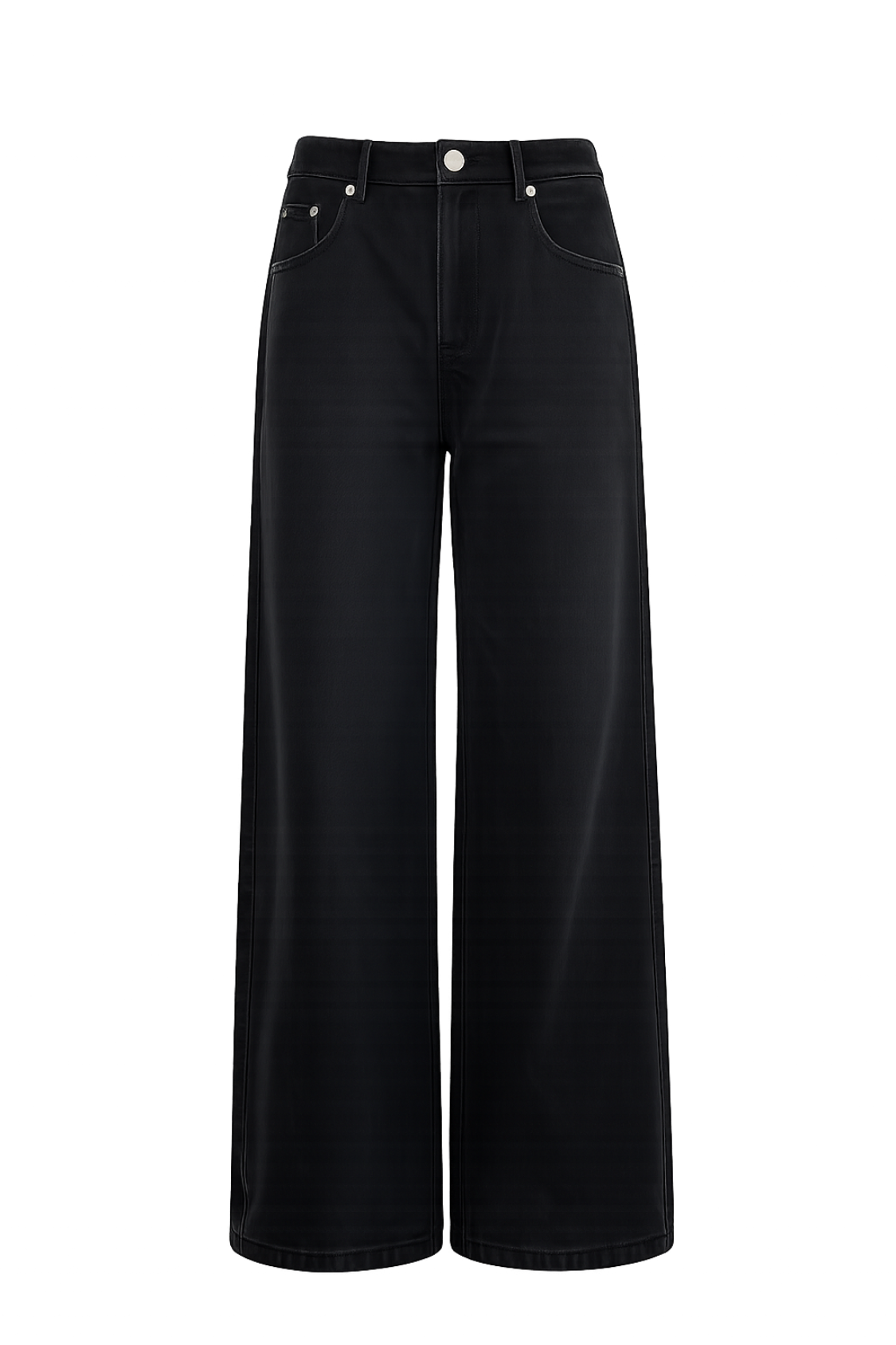 The Victoria Wide Leg Jeans