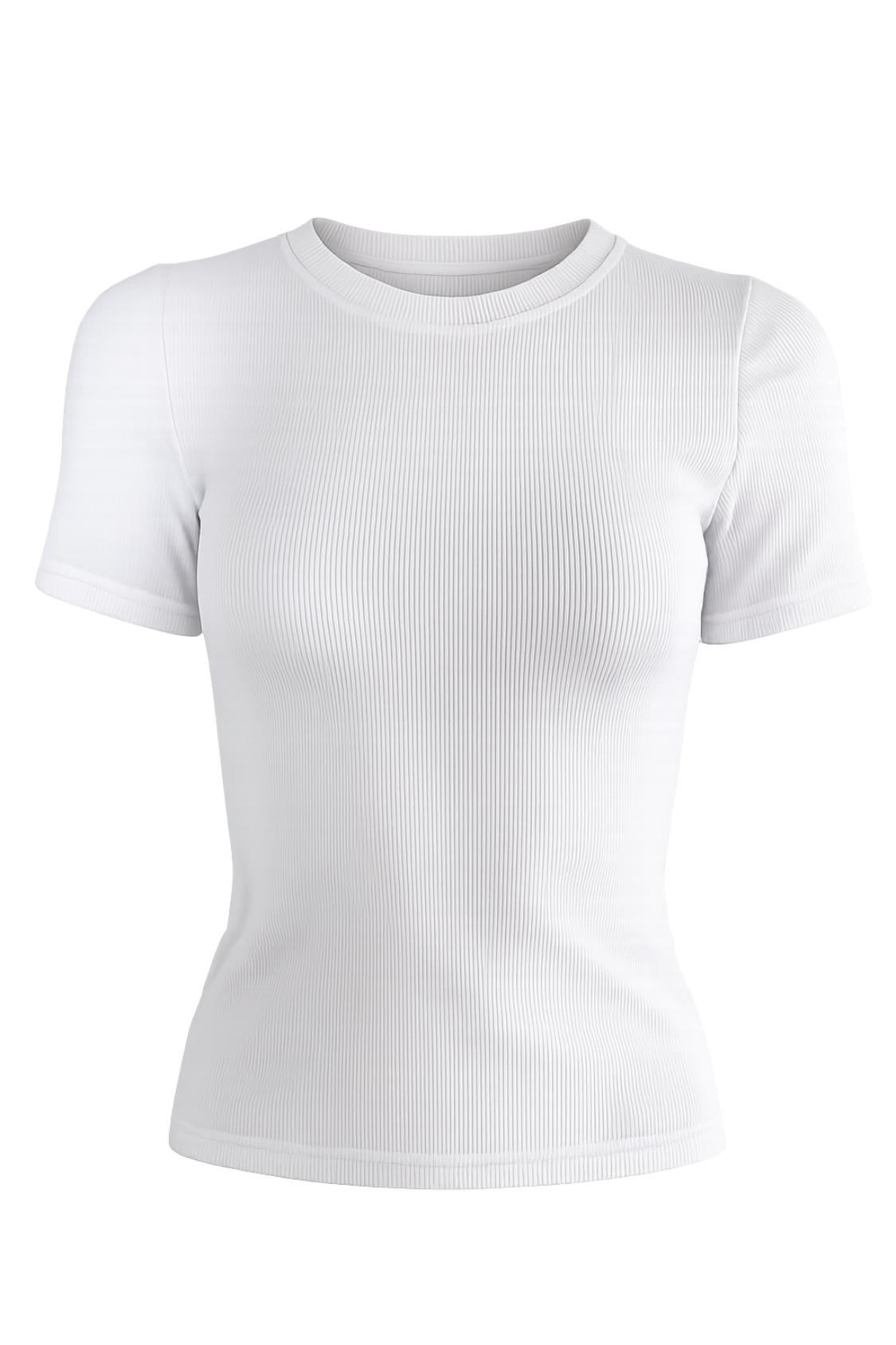 The Petra T-shirt - White