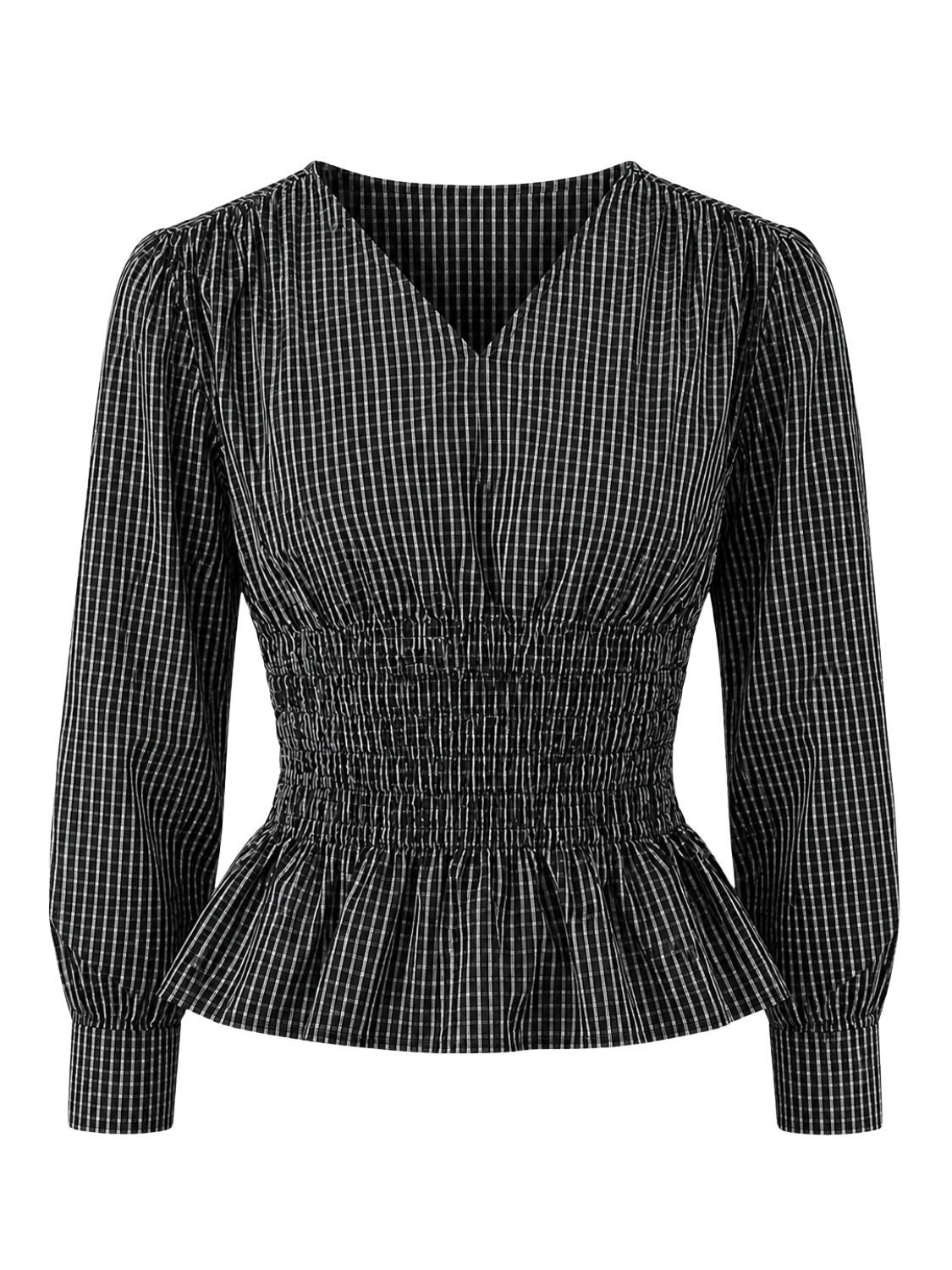 The Carla Long Sleeve Top