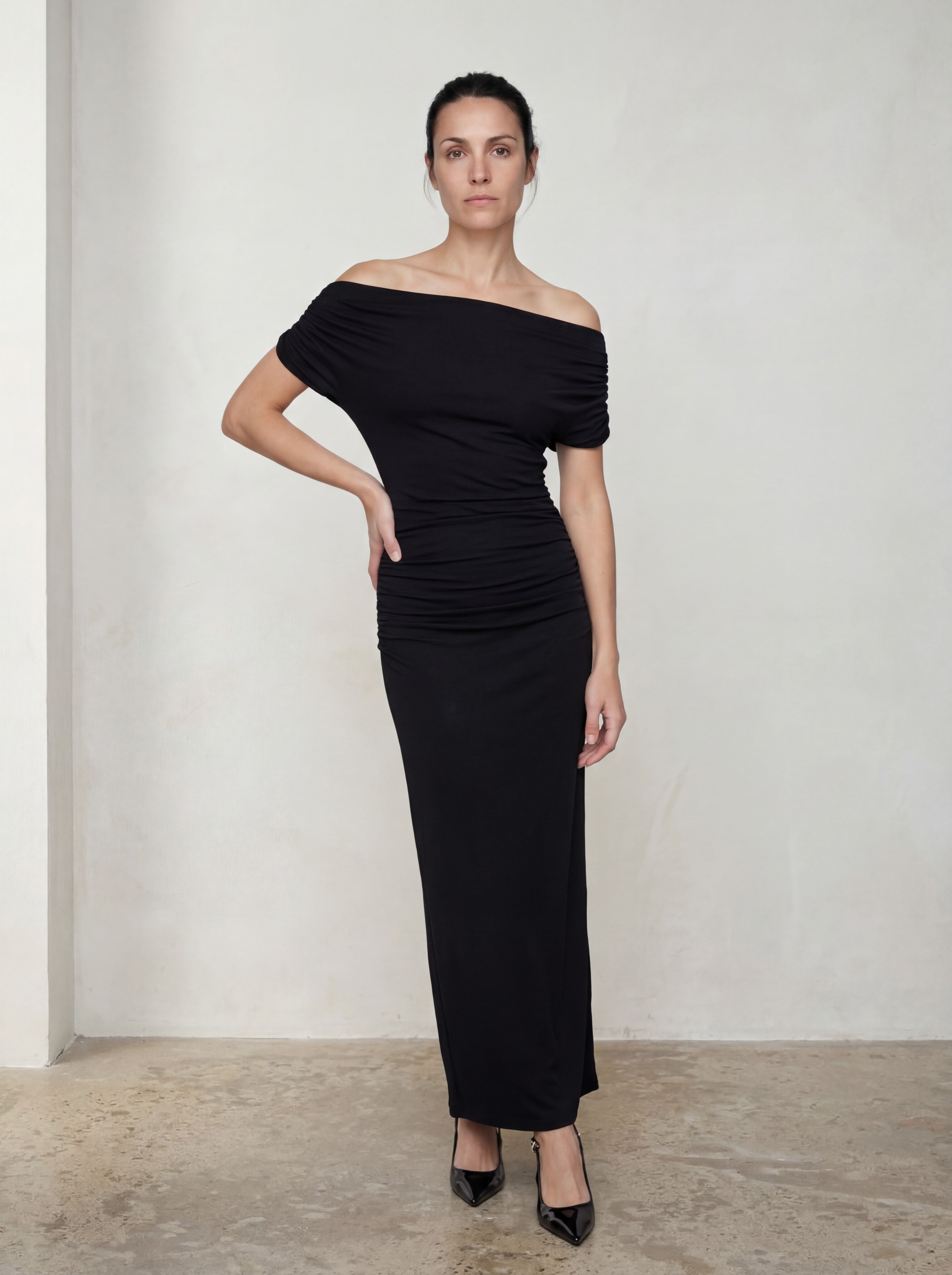 The Caroline Dress
