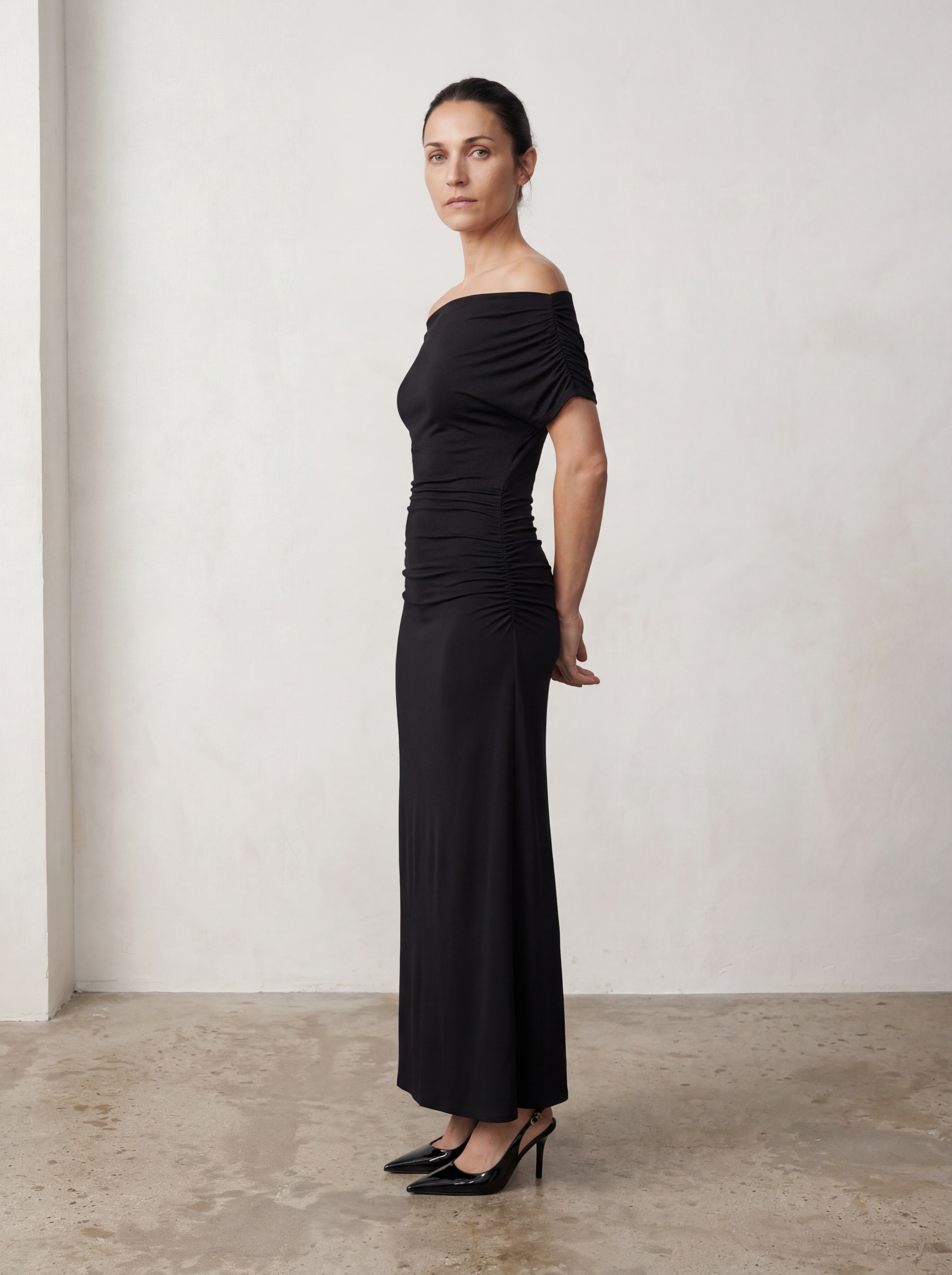 The Caroline Dress