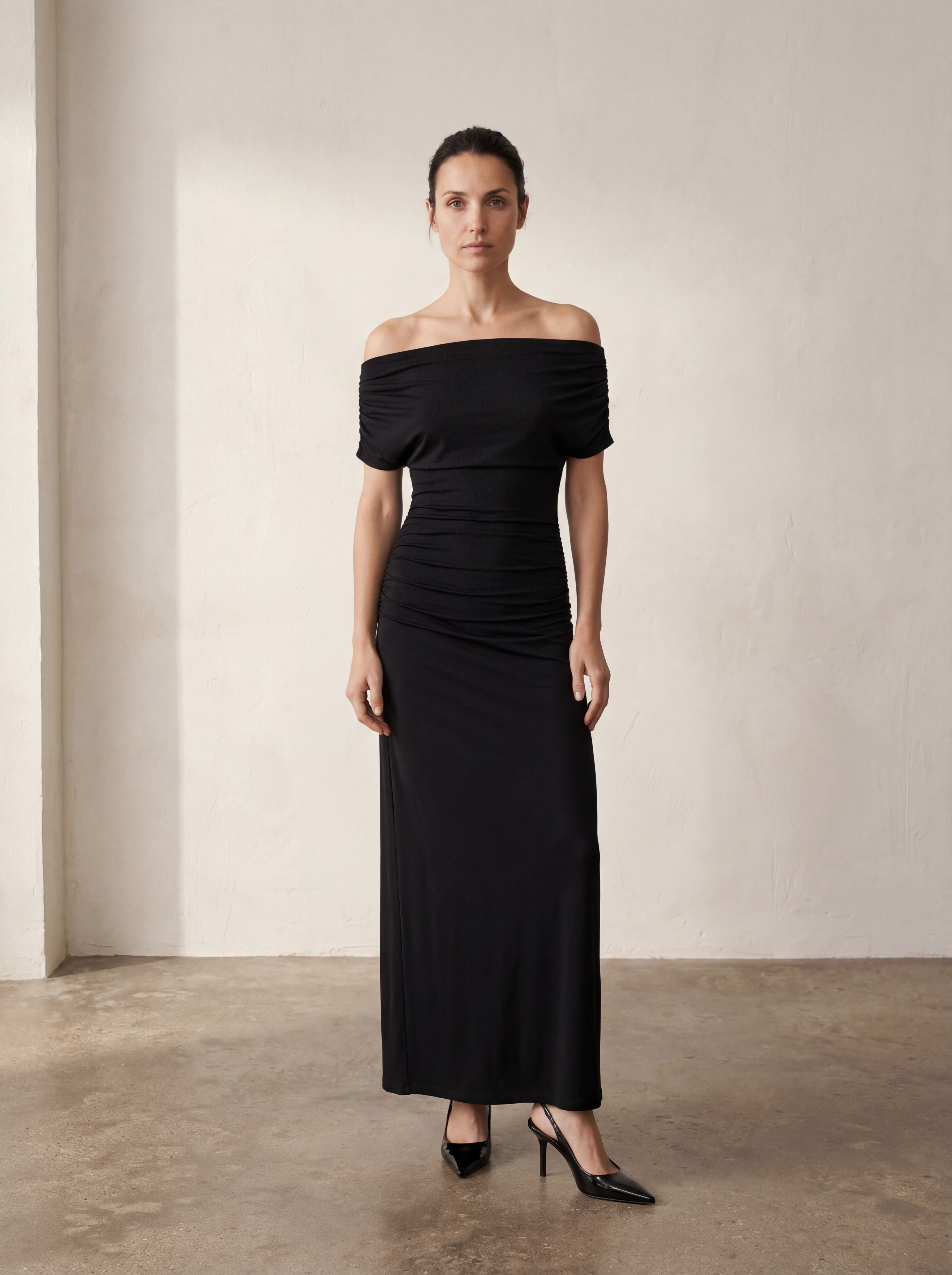 The Caroline Dress