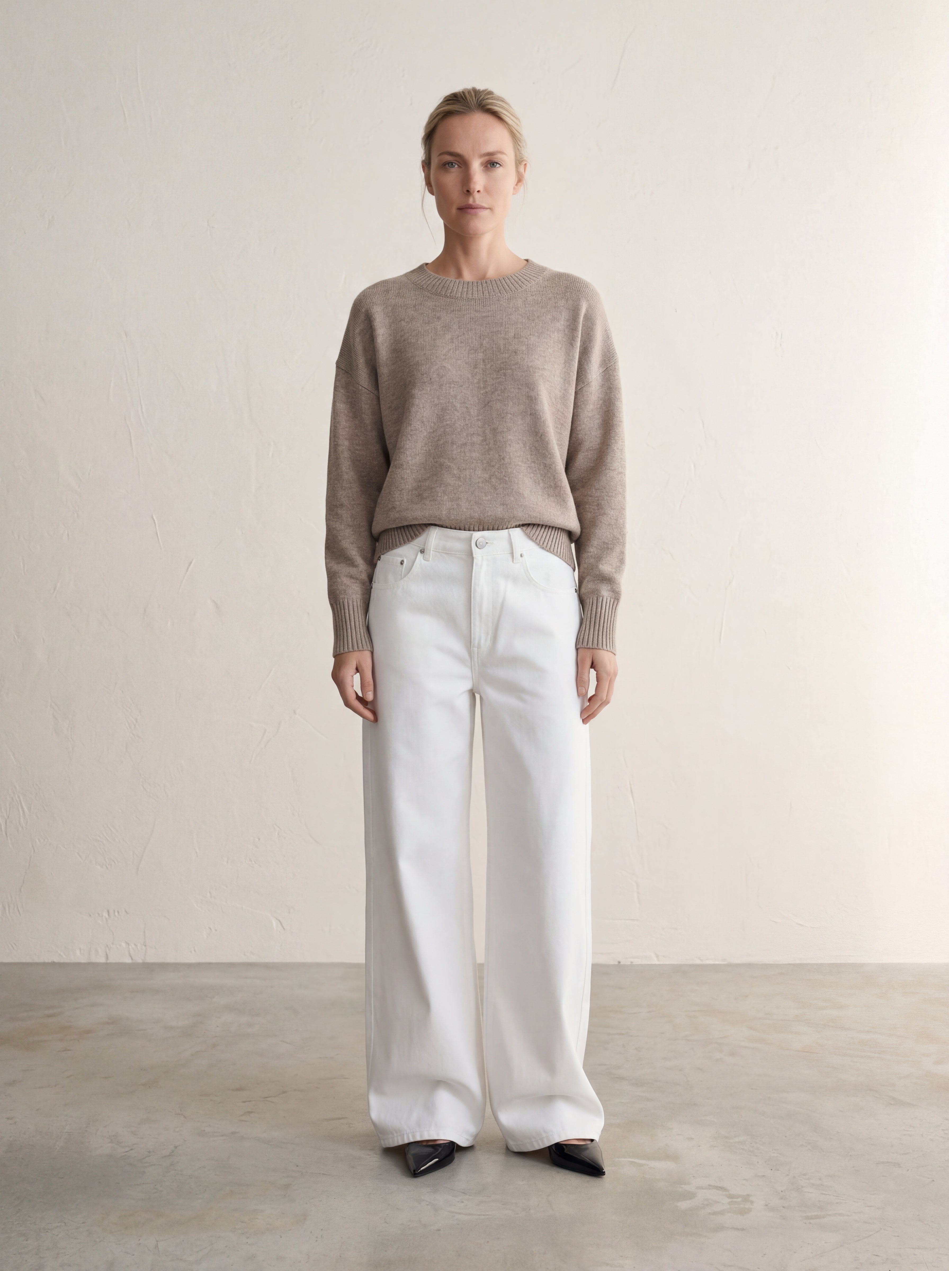 The Kylie Knit Pullover