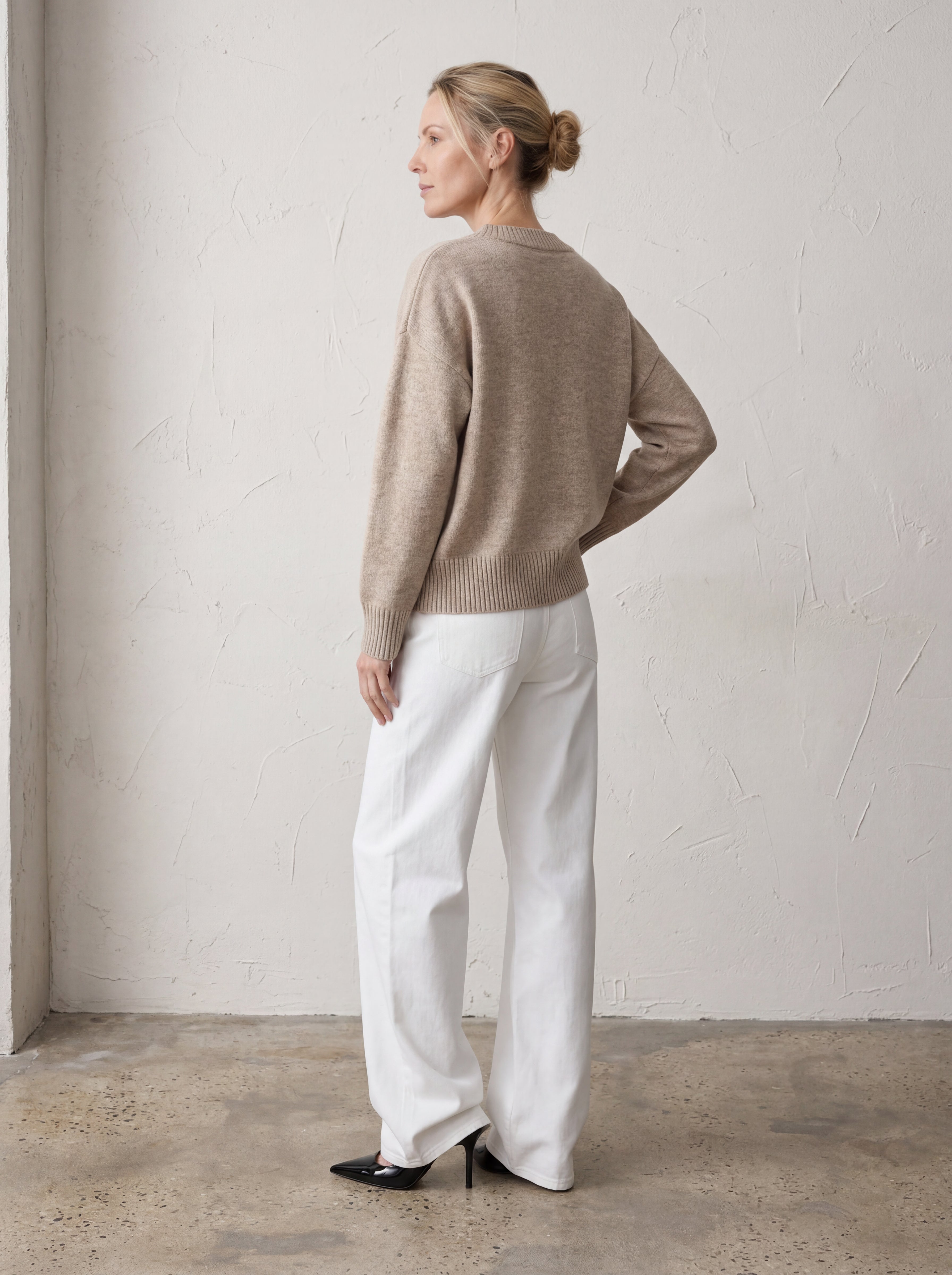 The Kylie Knit Pullover