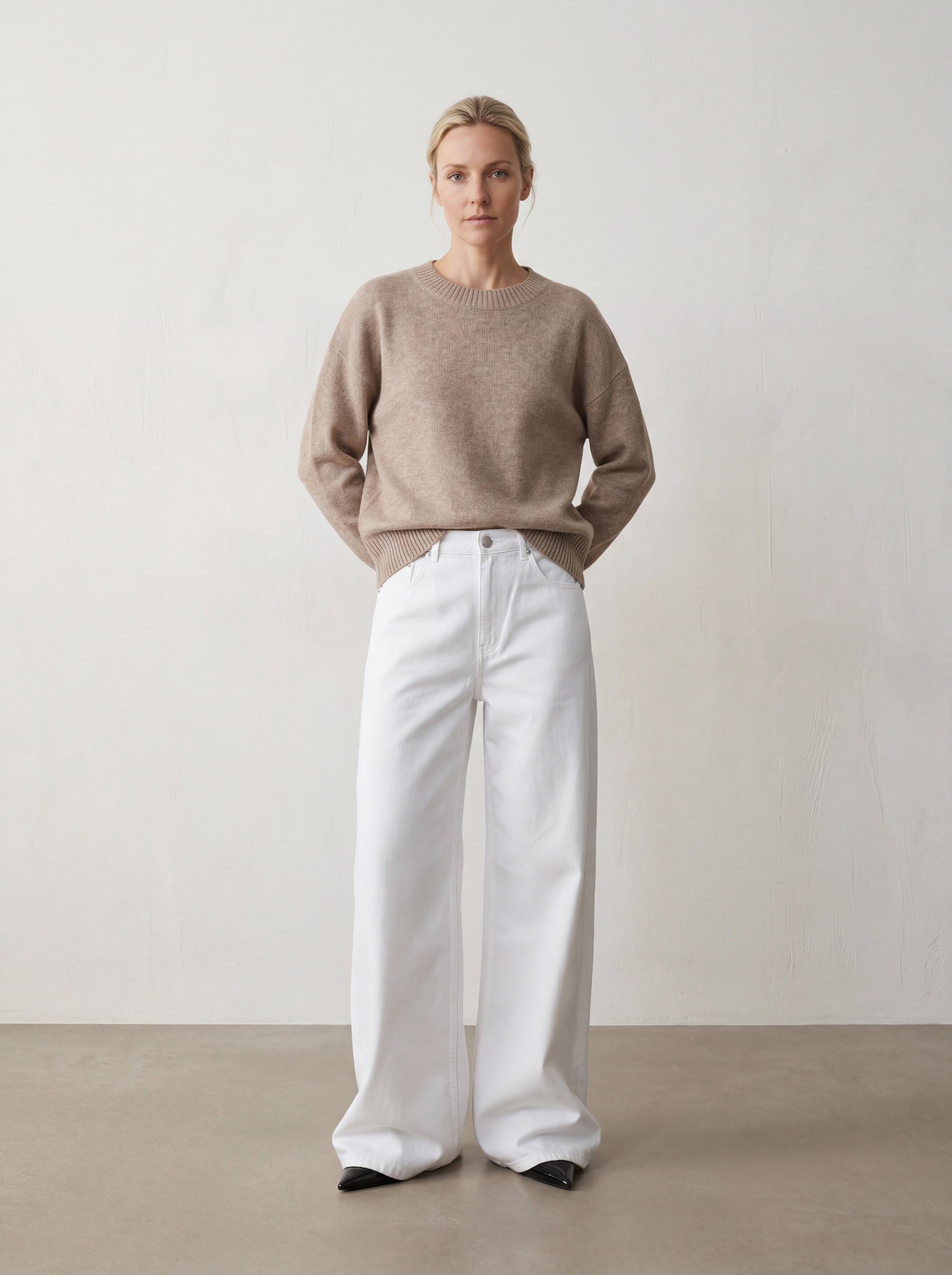 The Kylie Knit Pullover