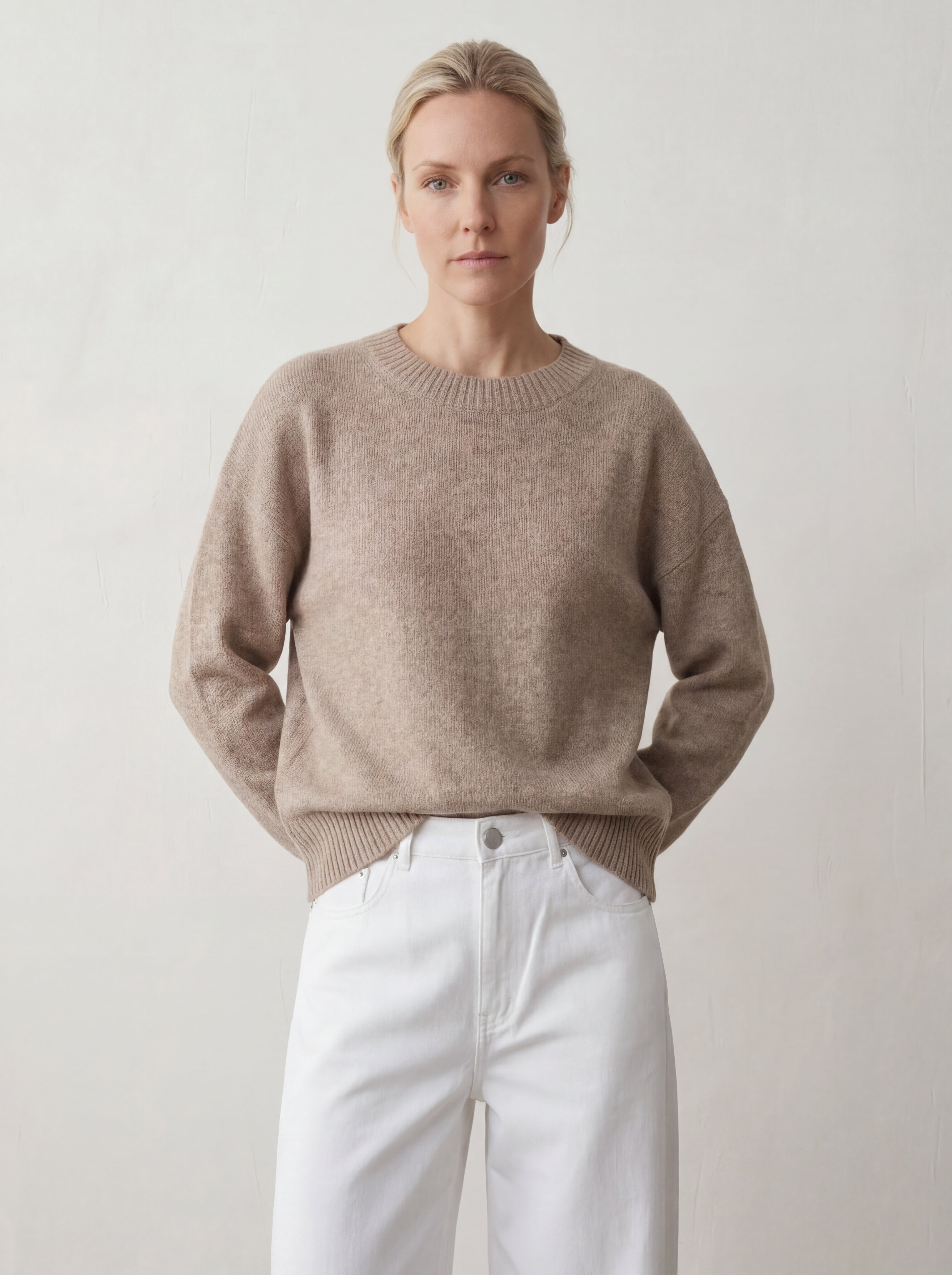 The Kylie Knit Pullover