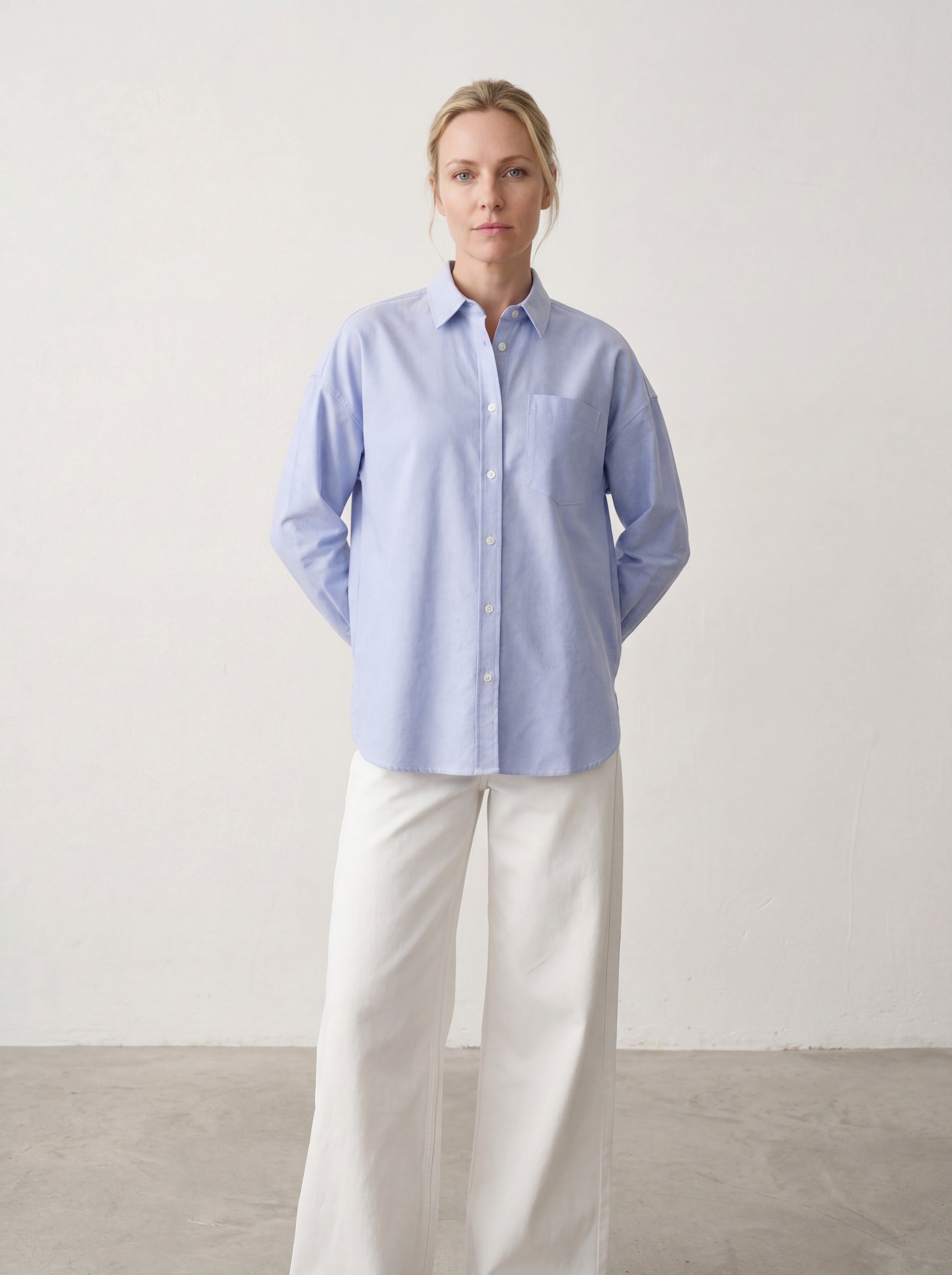 The Johanne Oxford Shirt