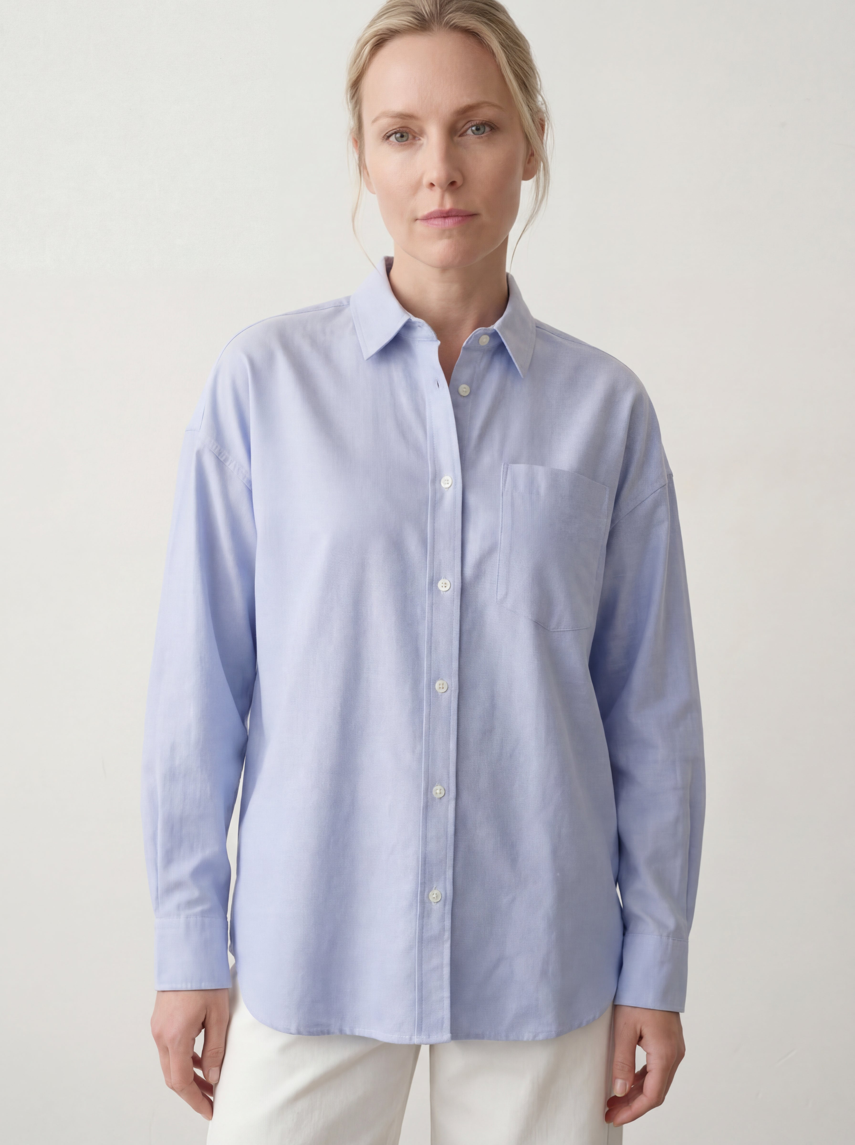 The Johanne Oxford Shirt