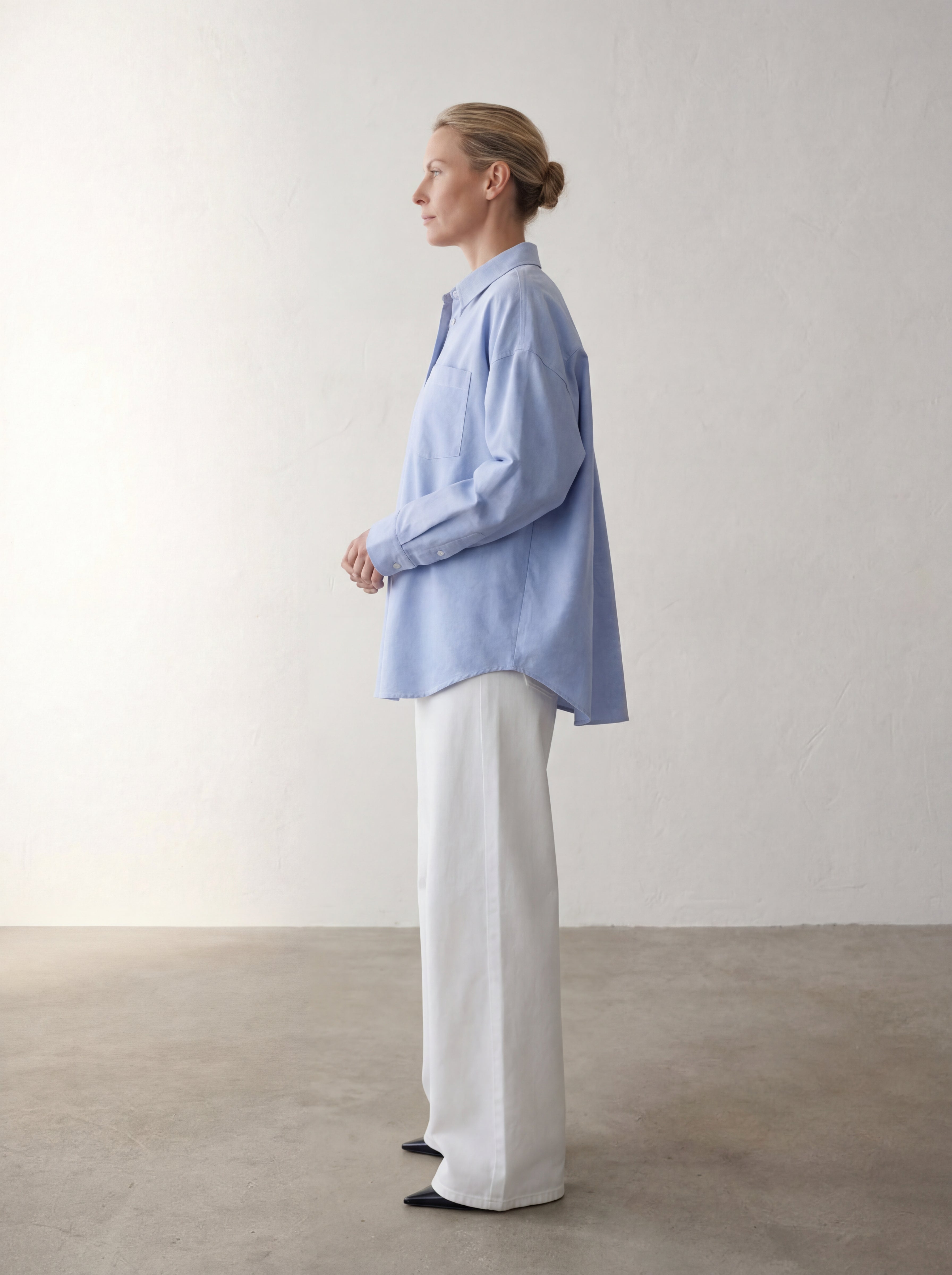 The Johanne Oxford Shirt