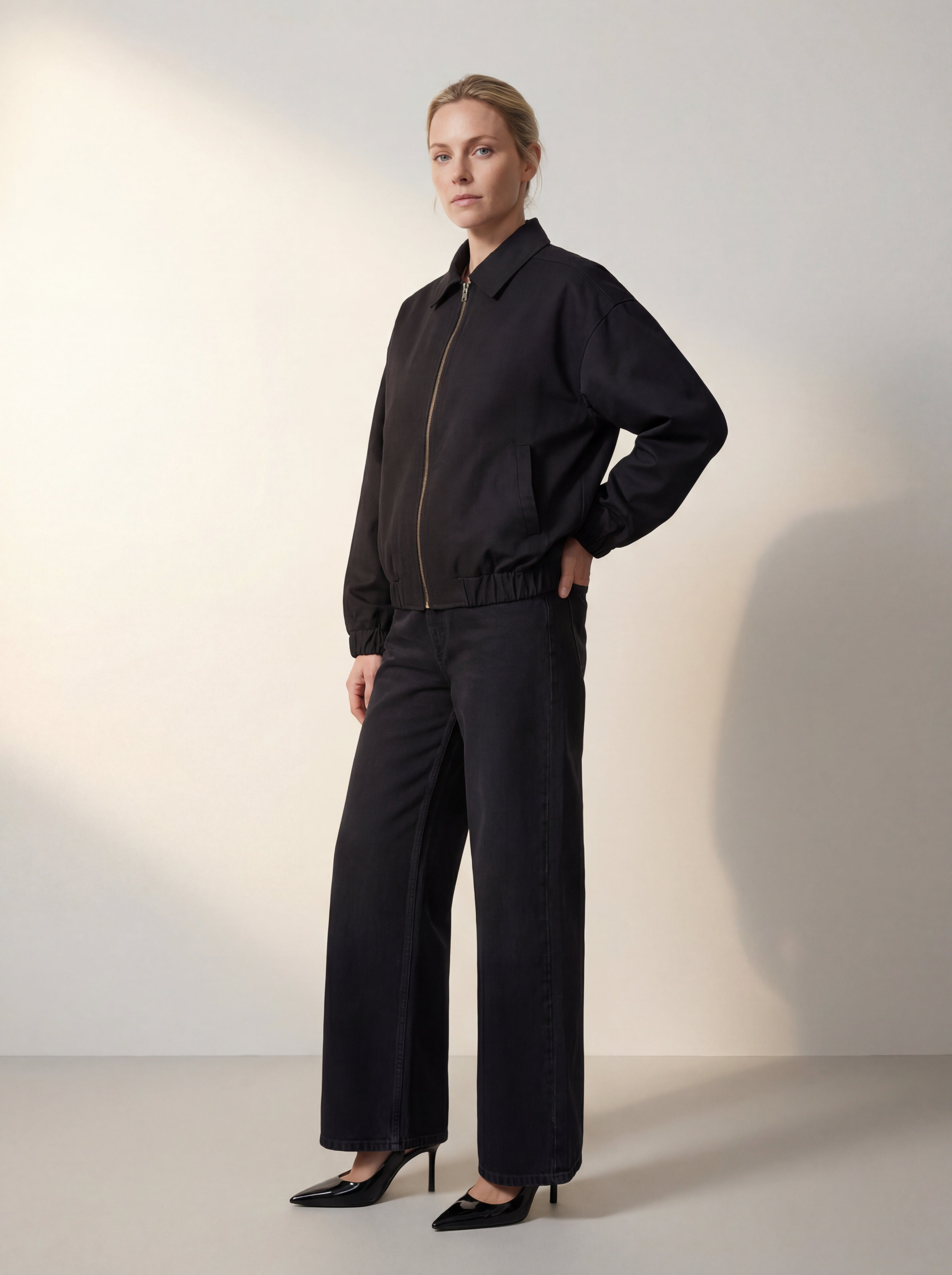 The Olivia Jacket
