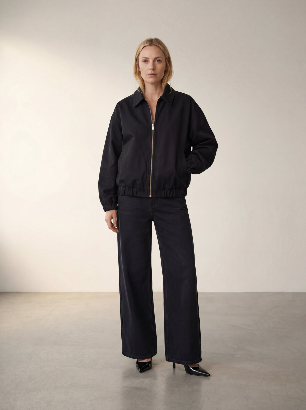 The Olivia Jacket