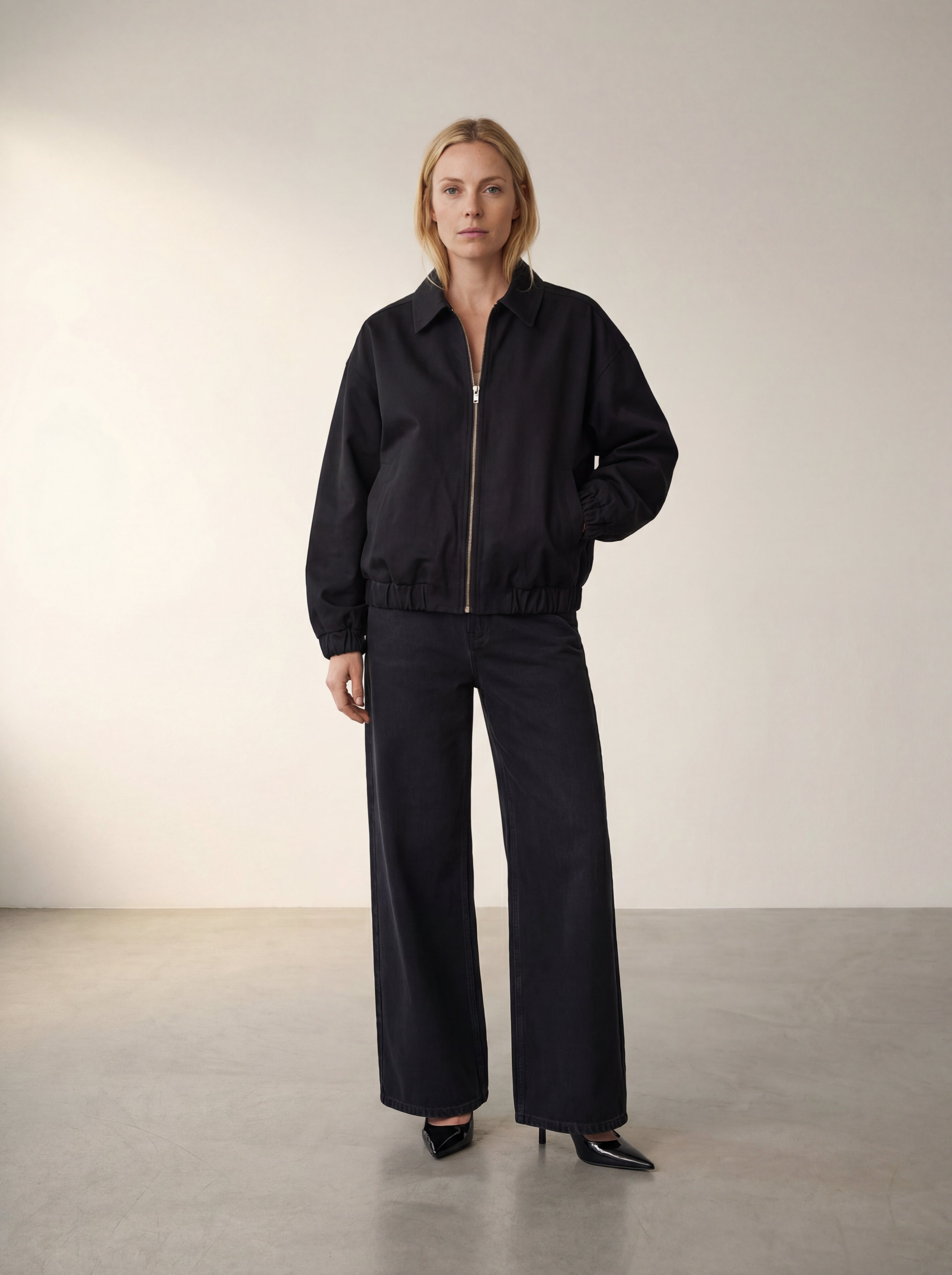 The Olivia Jacket