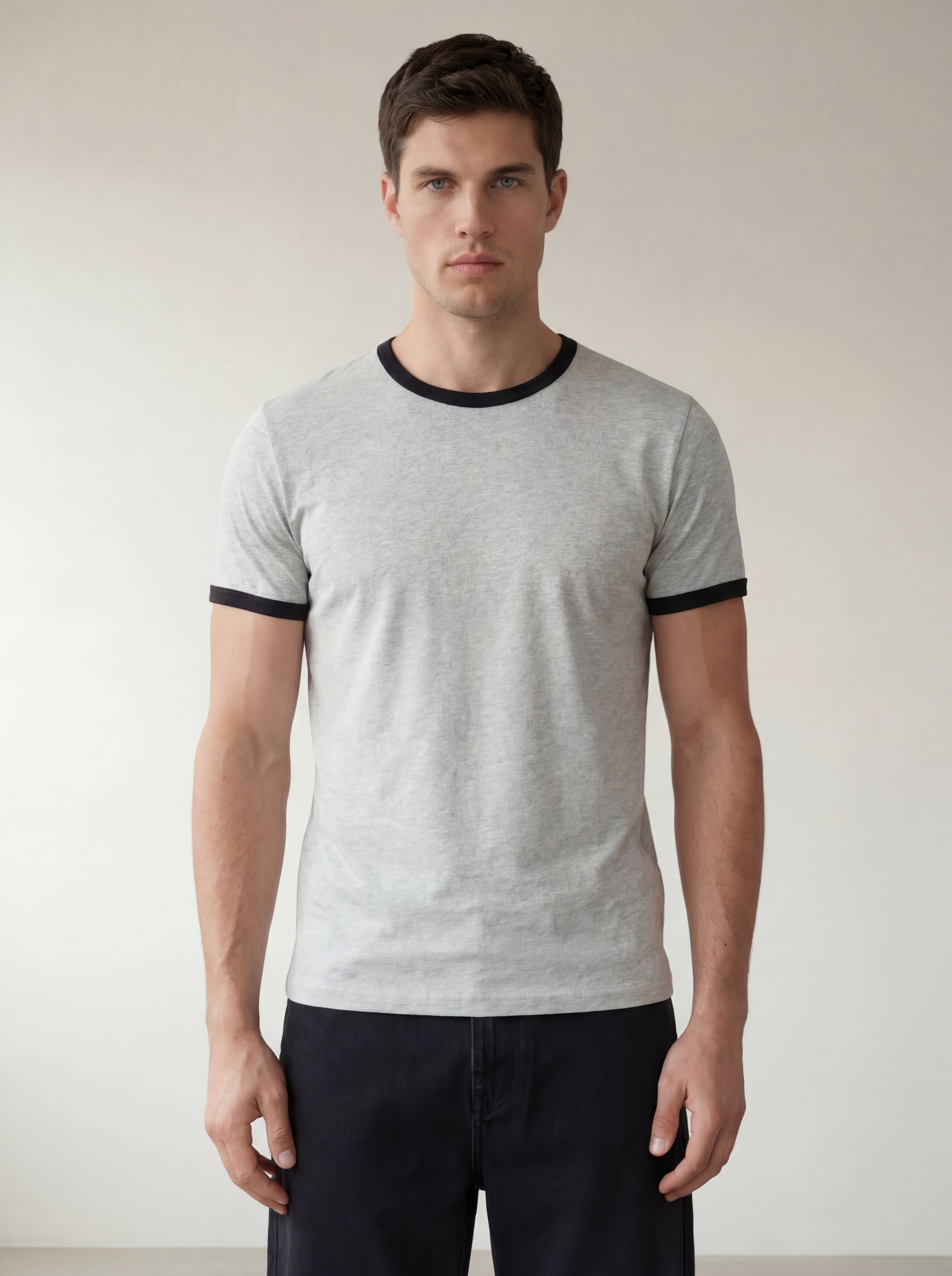 The Dave Contrast T-shirt