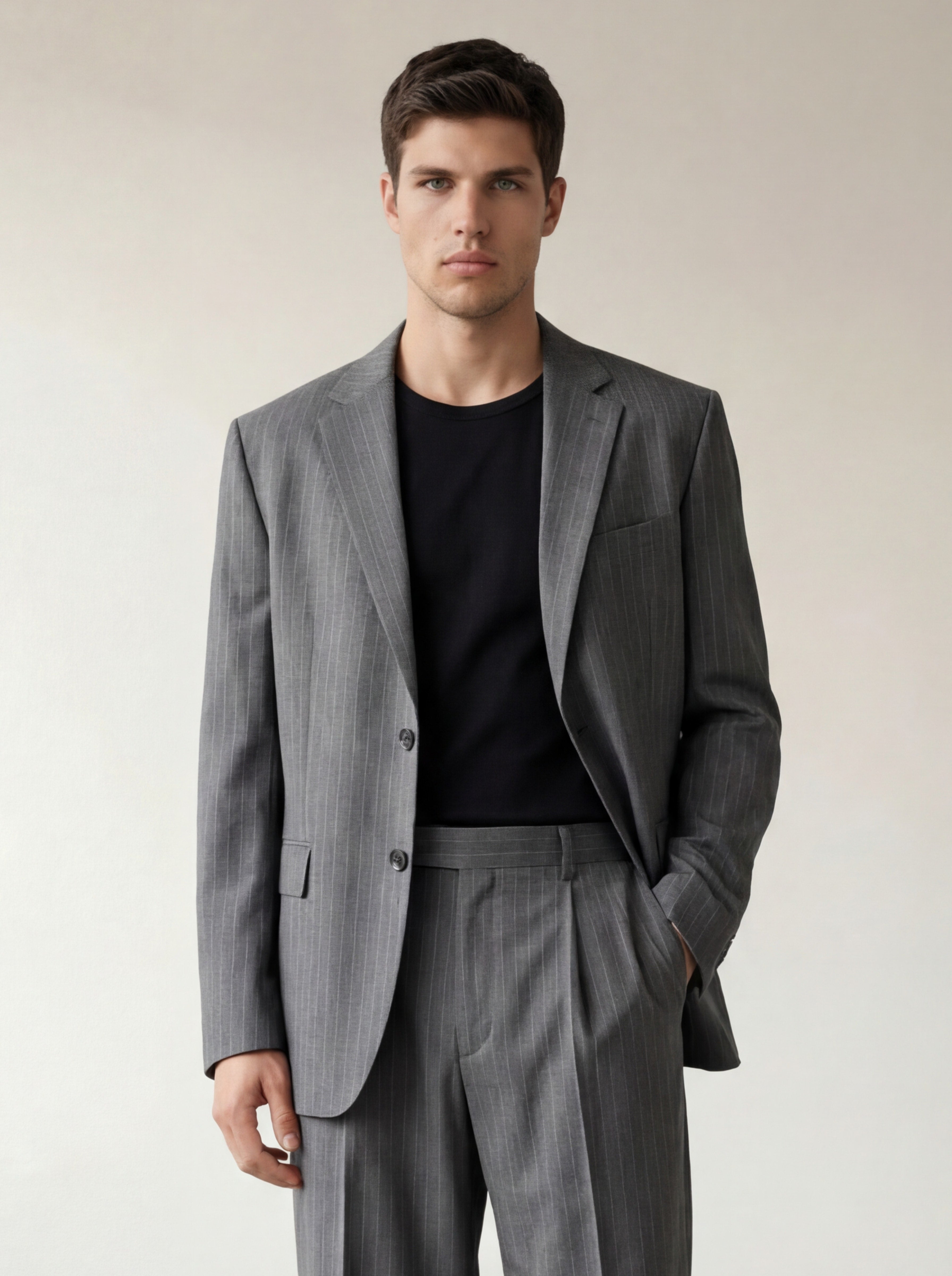 The Erick Loose Fit Blazer