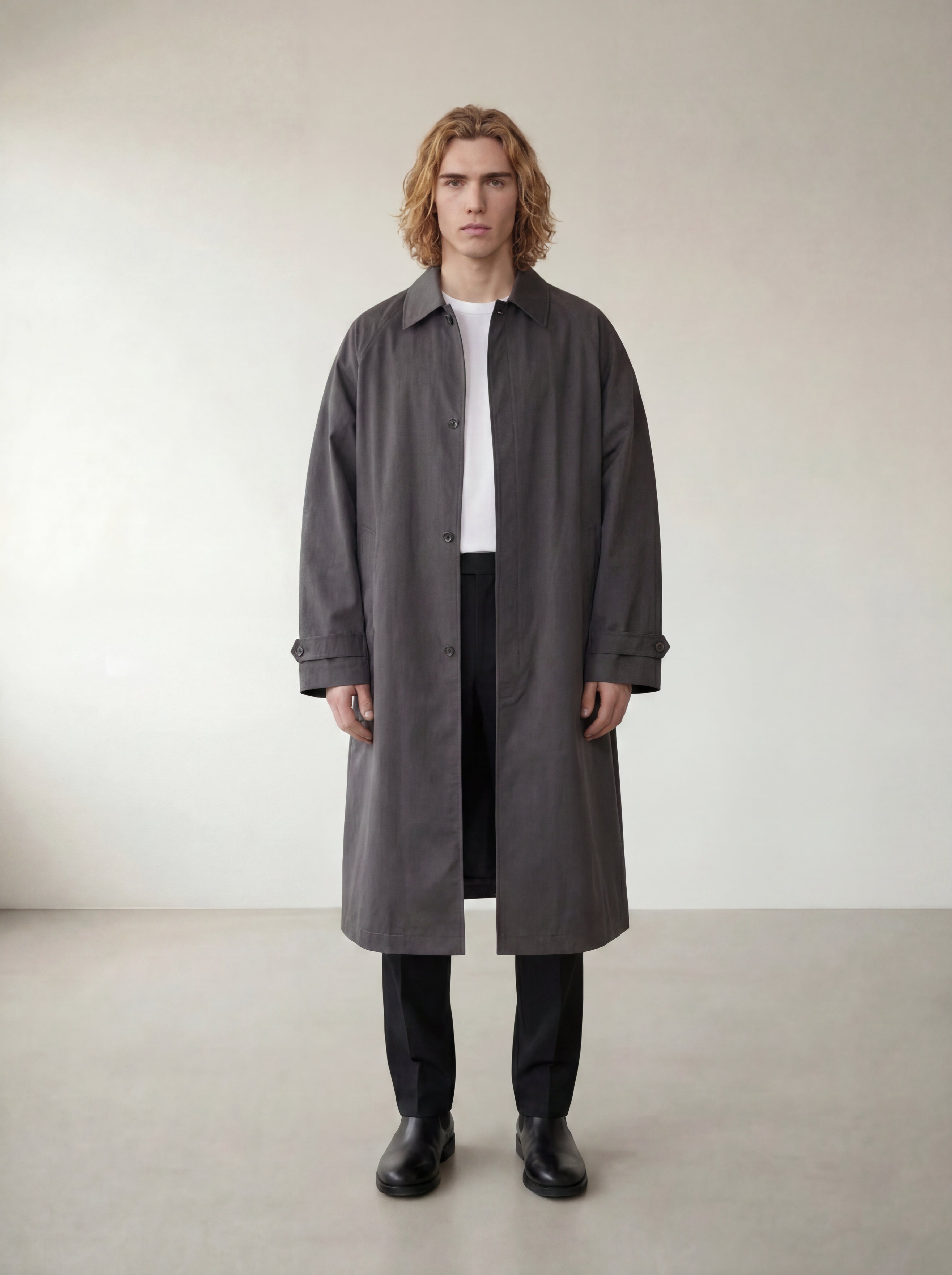 The Tim Coat