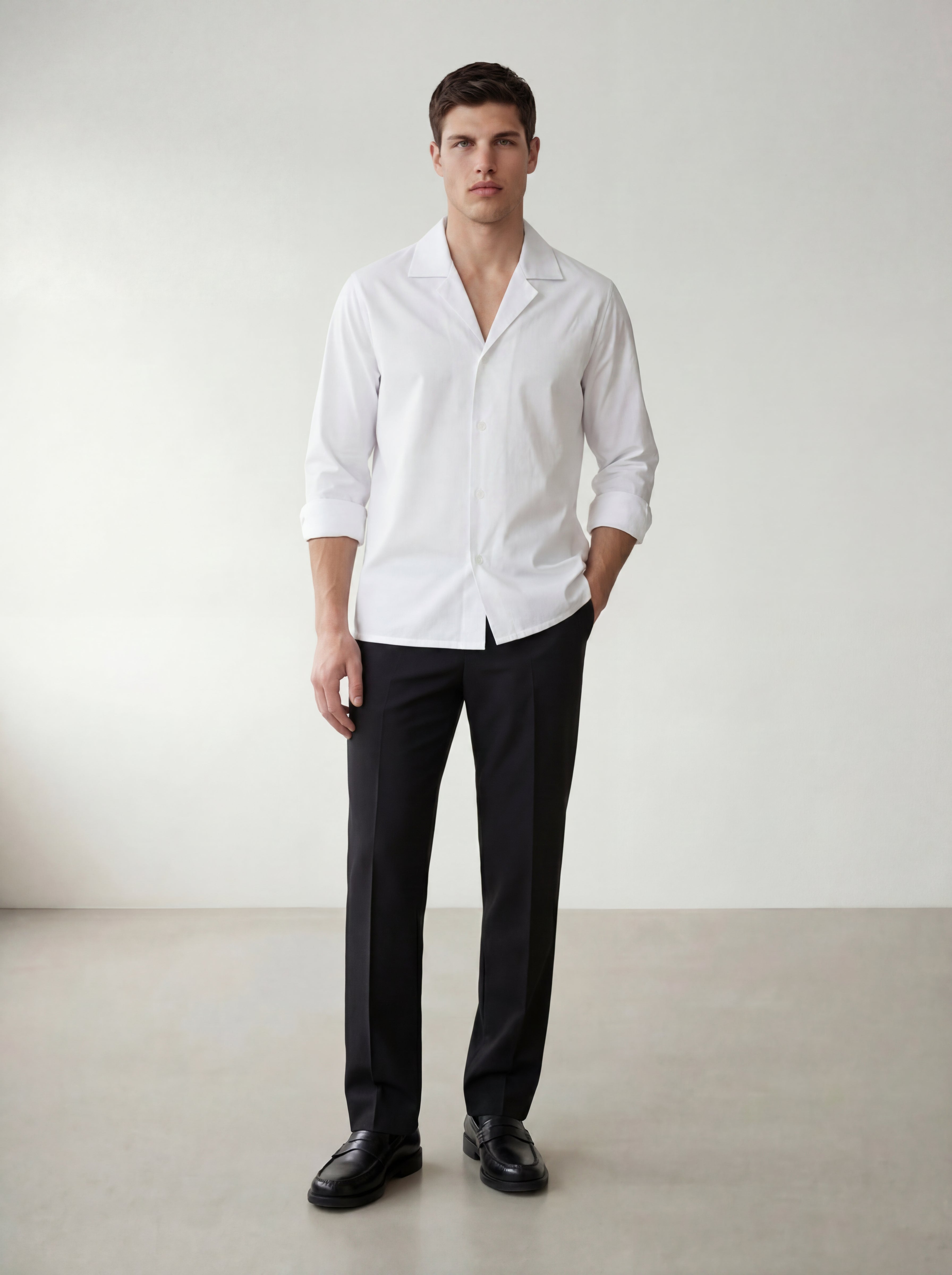 The Allan Shirt