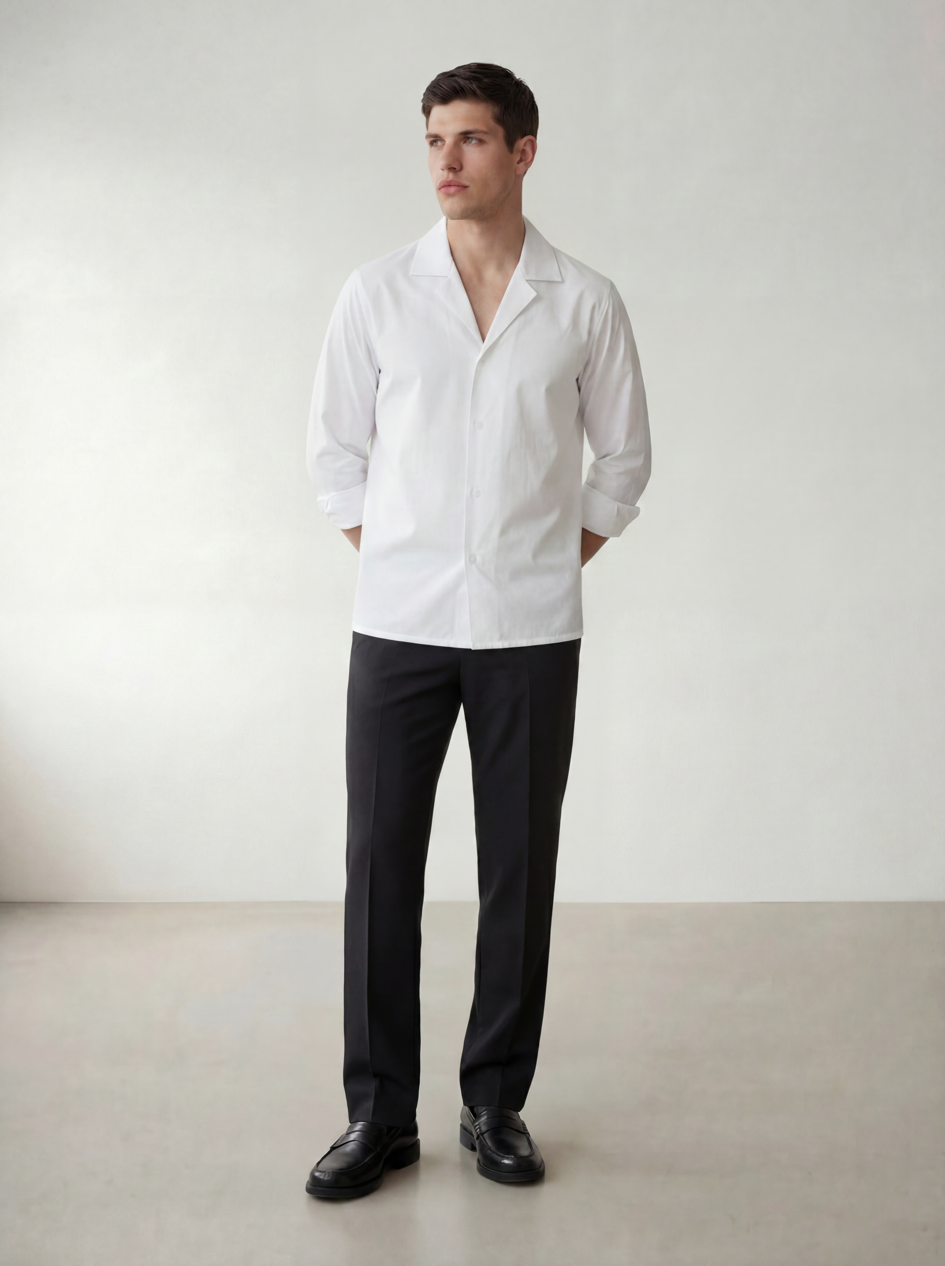 The Allan Shirt
