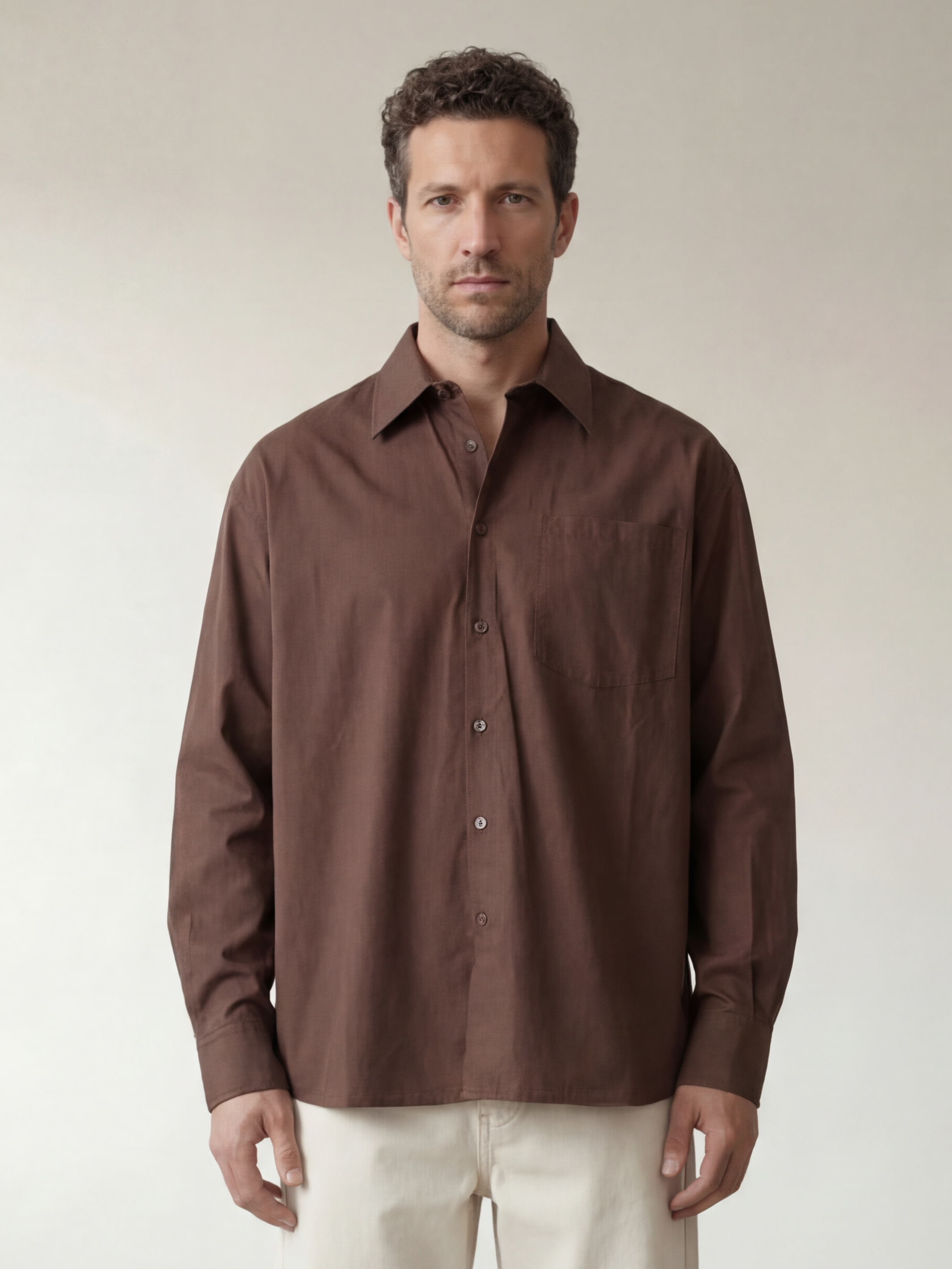 The Dennis Loose Shirt