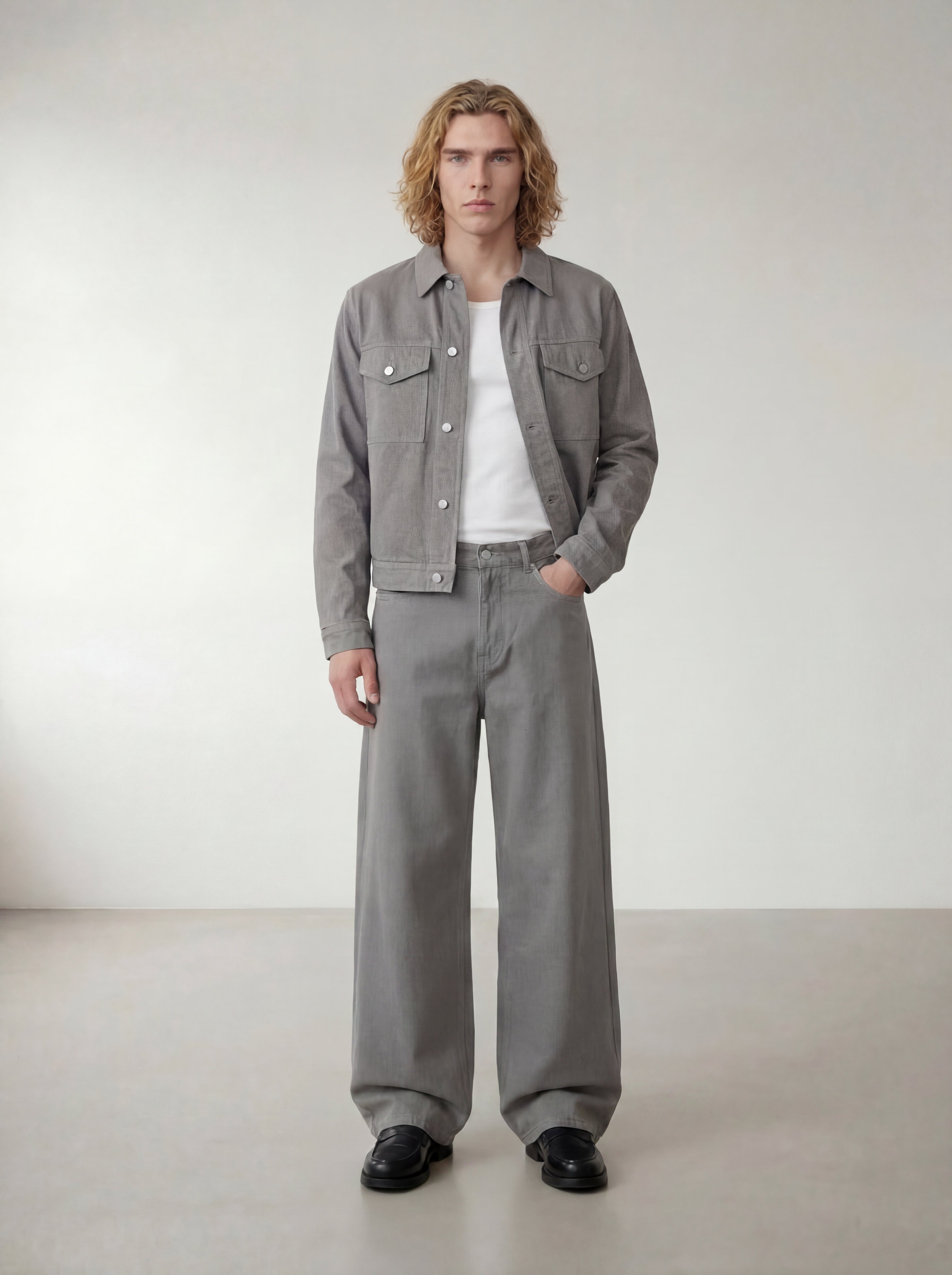 The Victor Denim Jacket