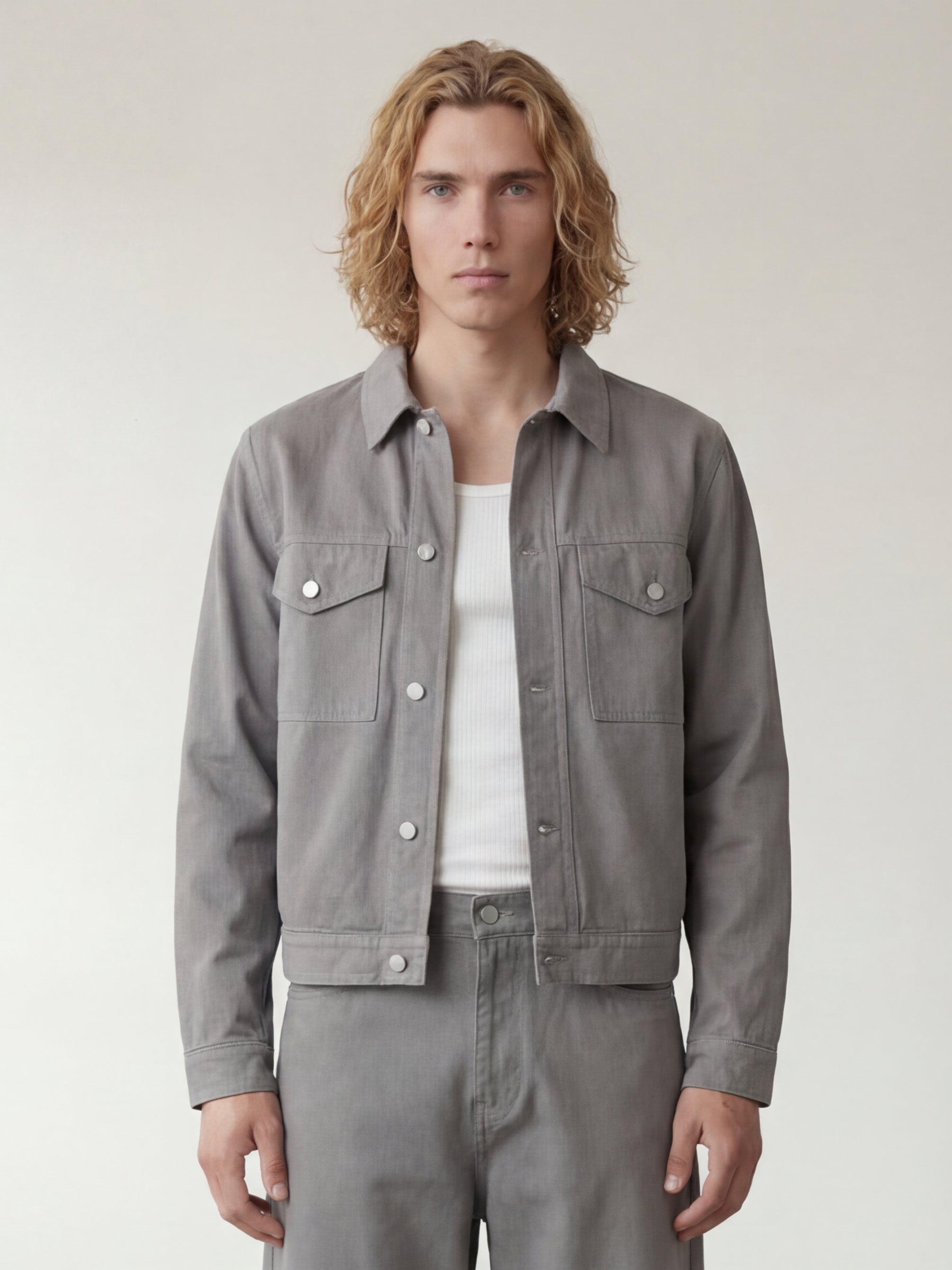 The Victor Denim Jacket