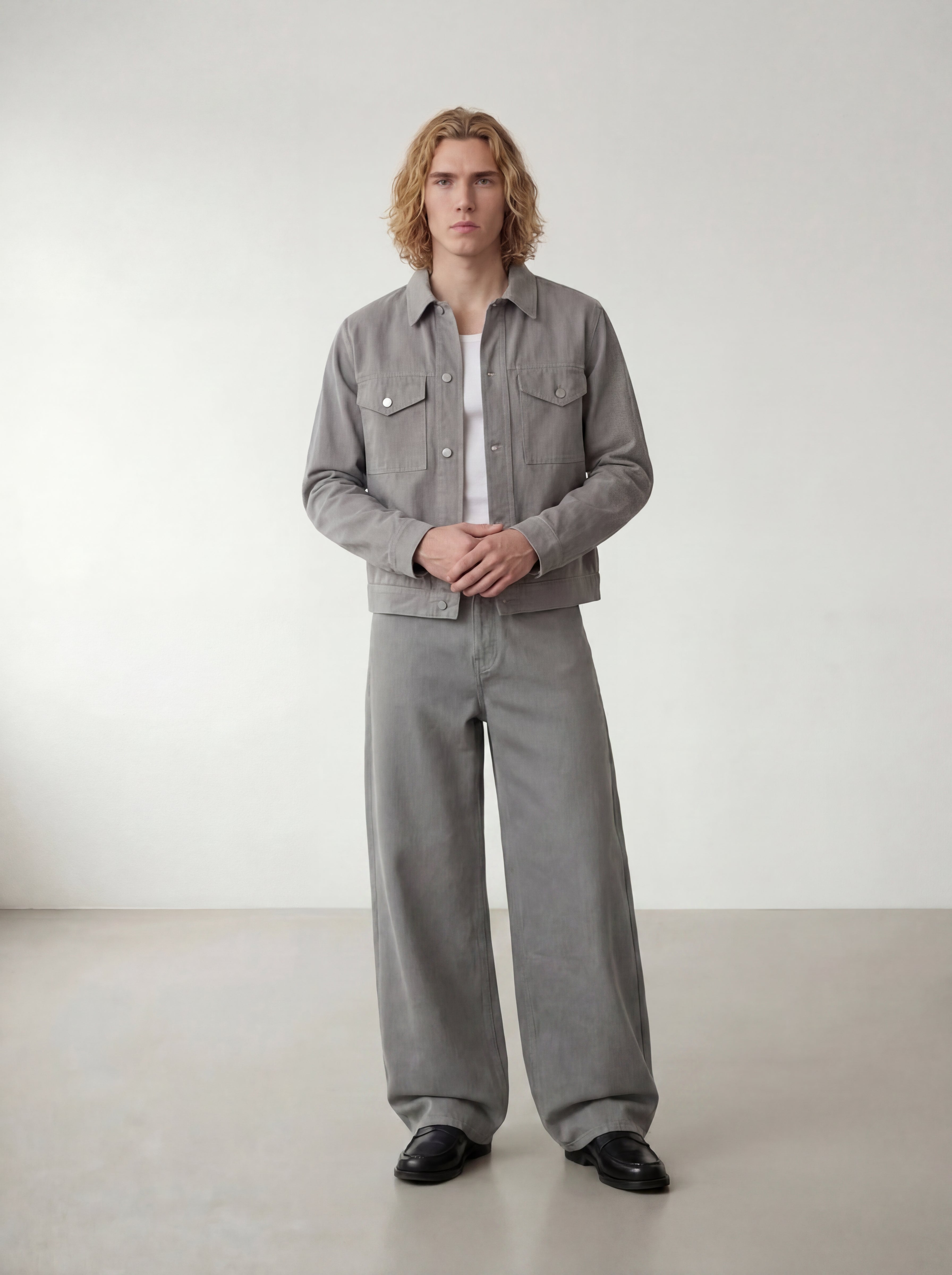 The Victor Denim Jacket