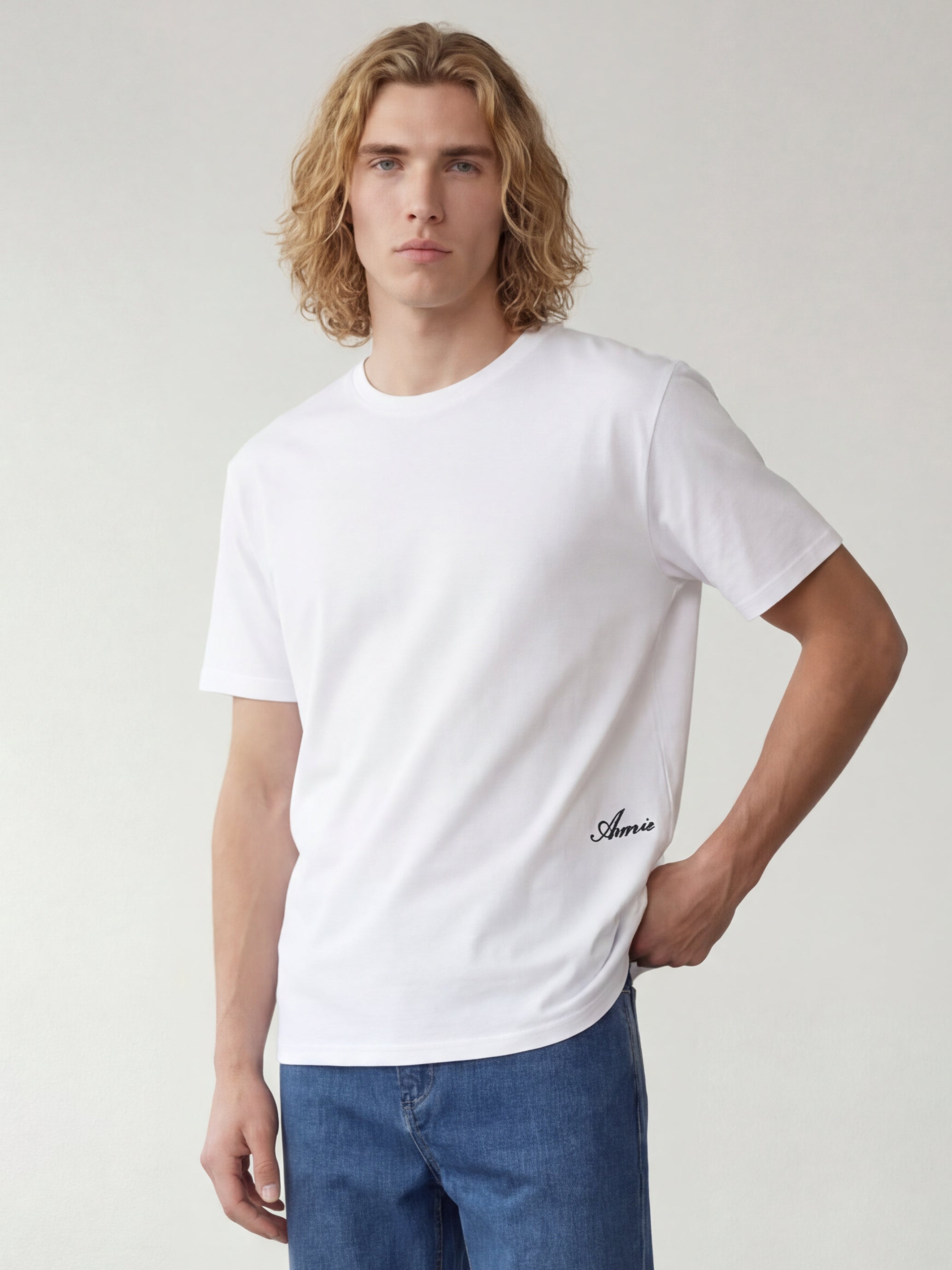 The Casper Logo T-shirt