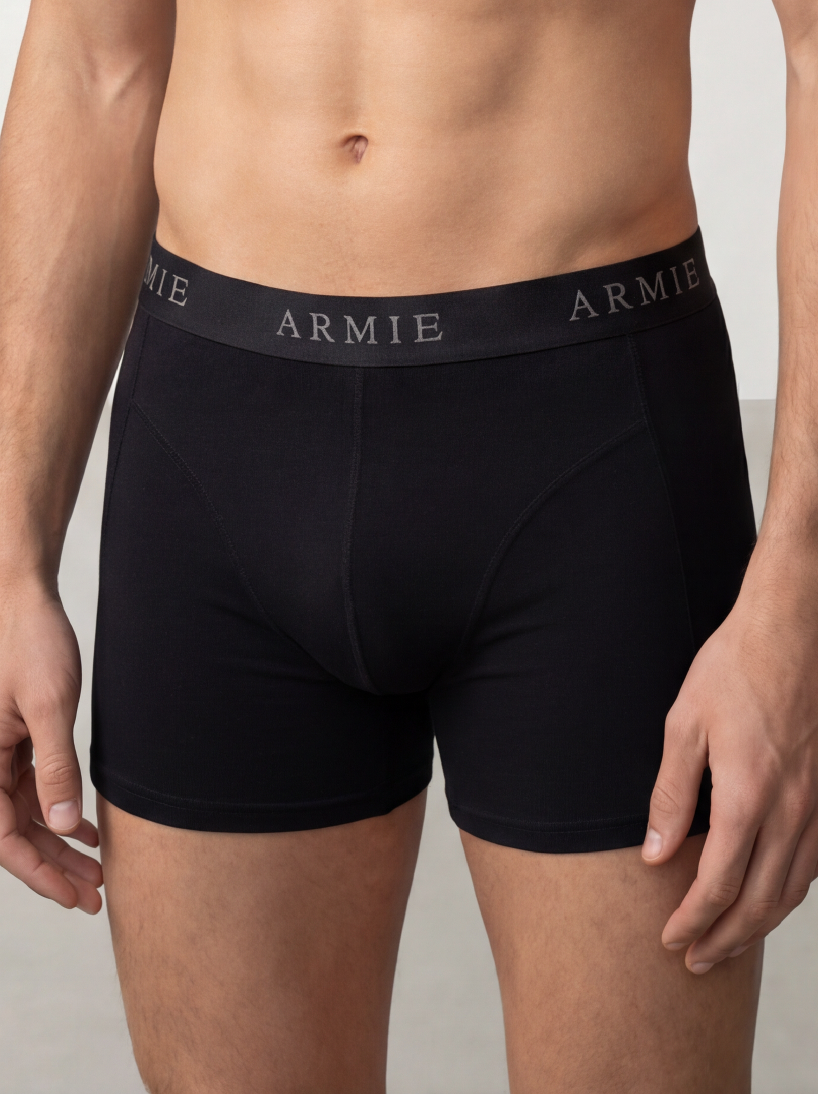 The ARMIE Daily Comfort Boxer 3-Pack