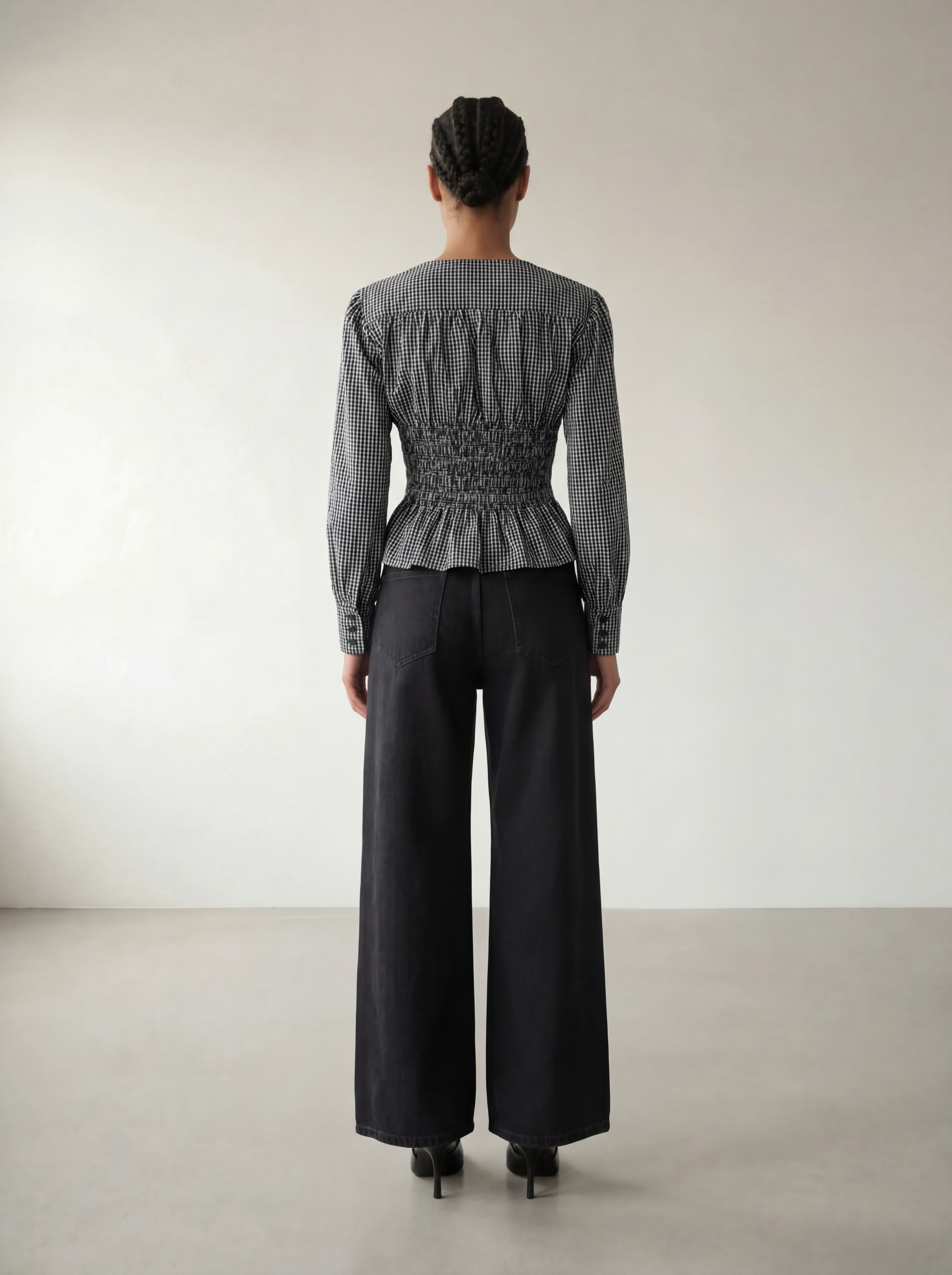 The Carla Long Sleeve Top