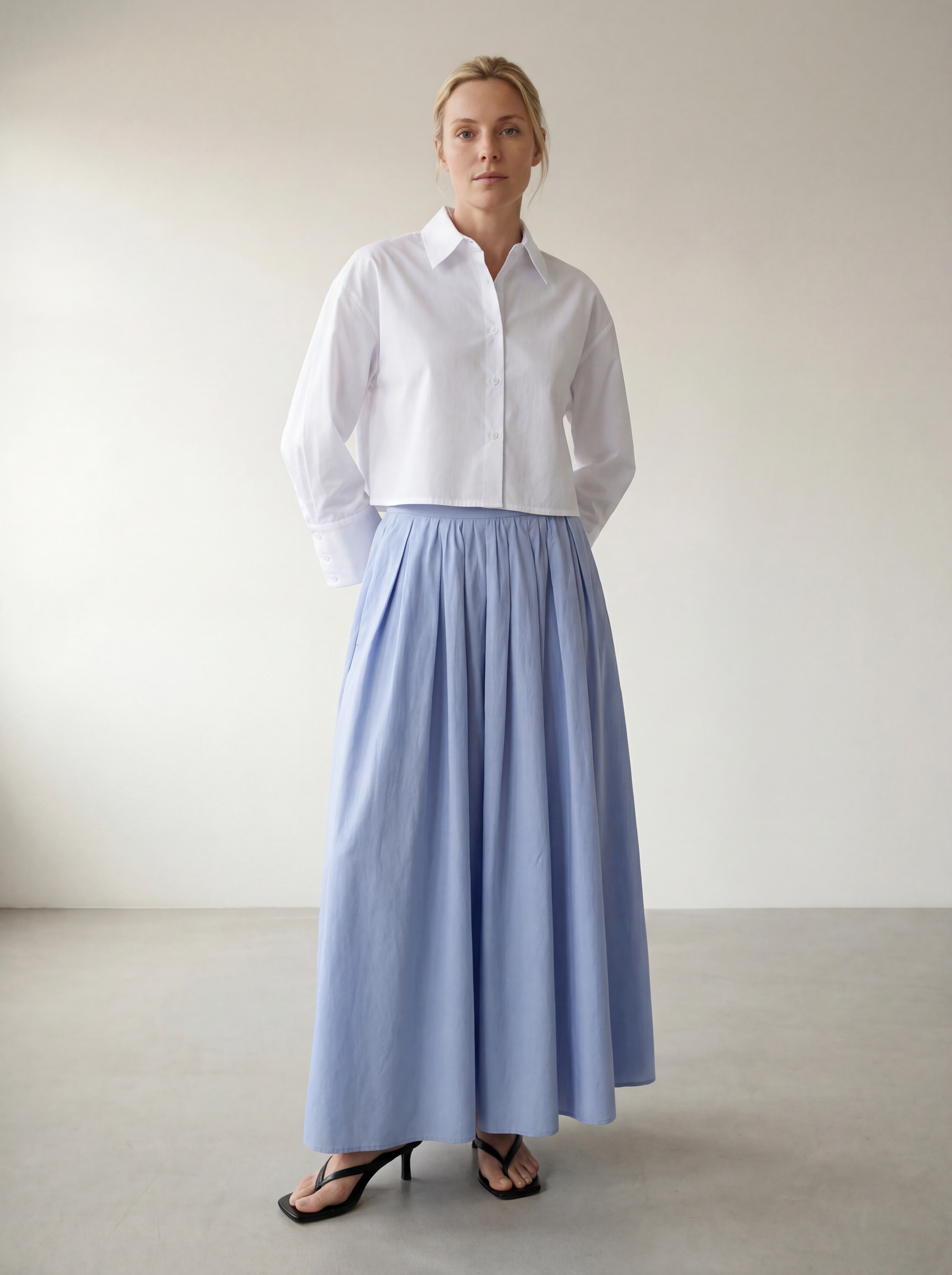 The Emma Skirt