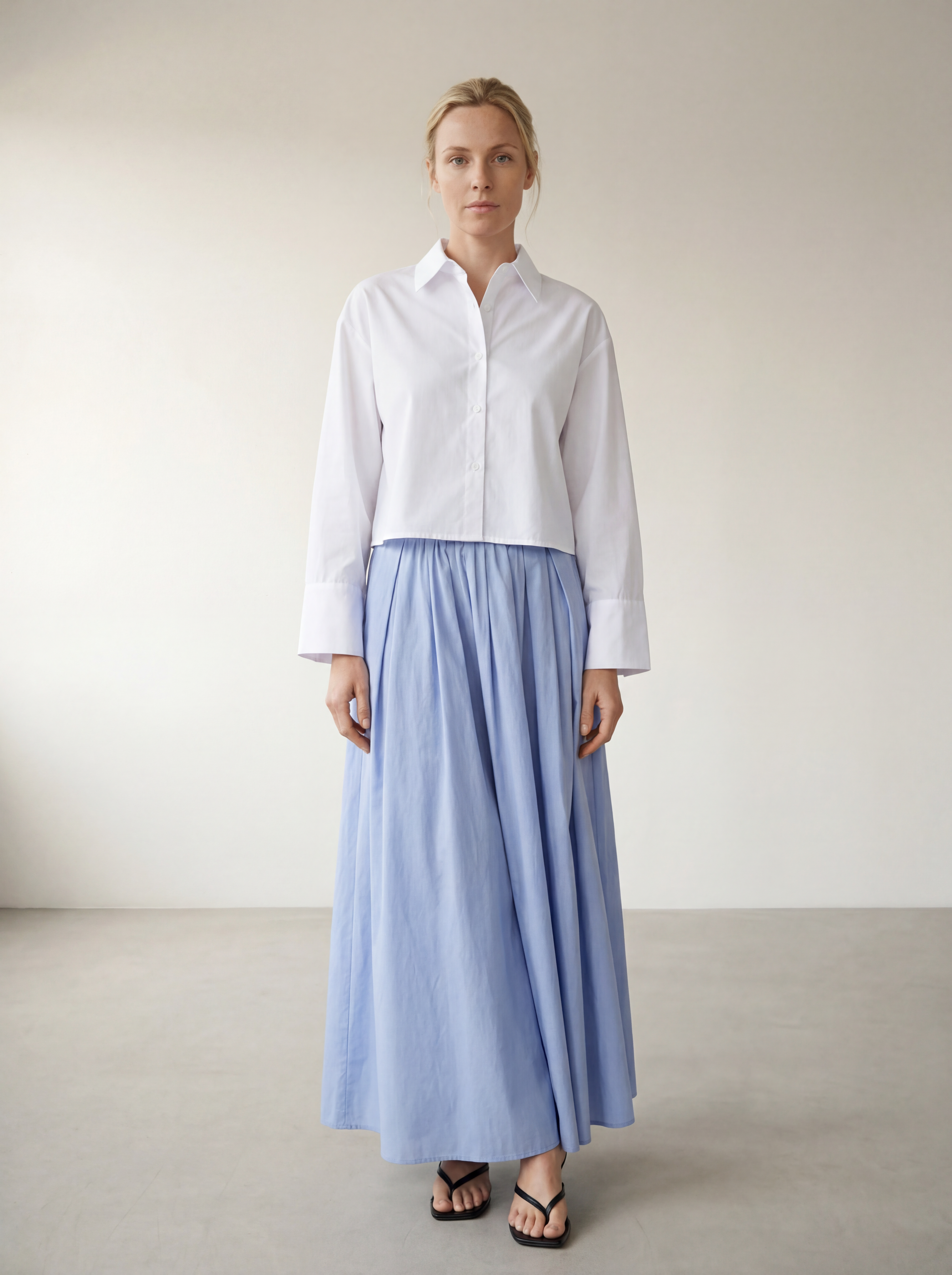 The Emma Skirt