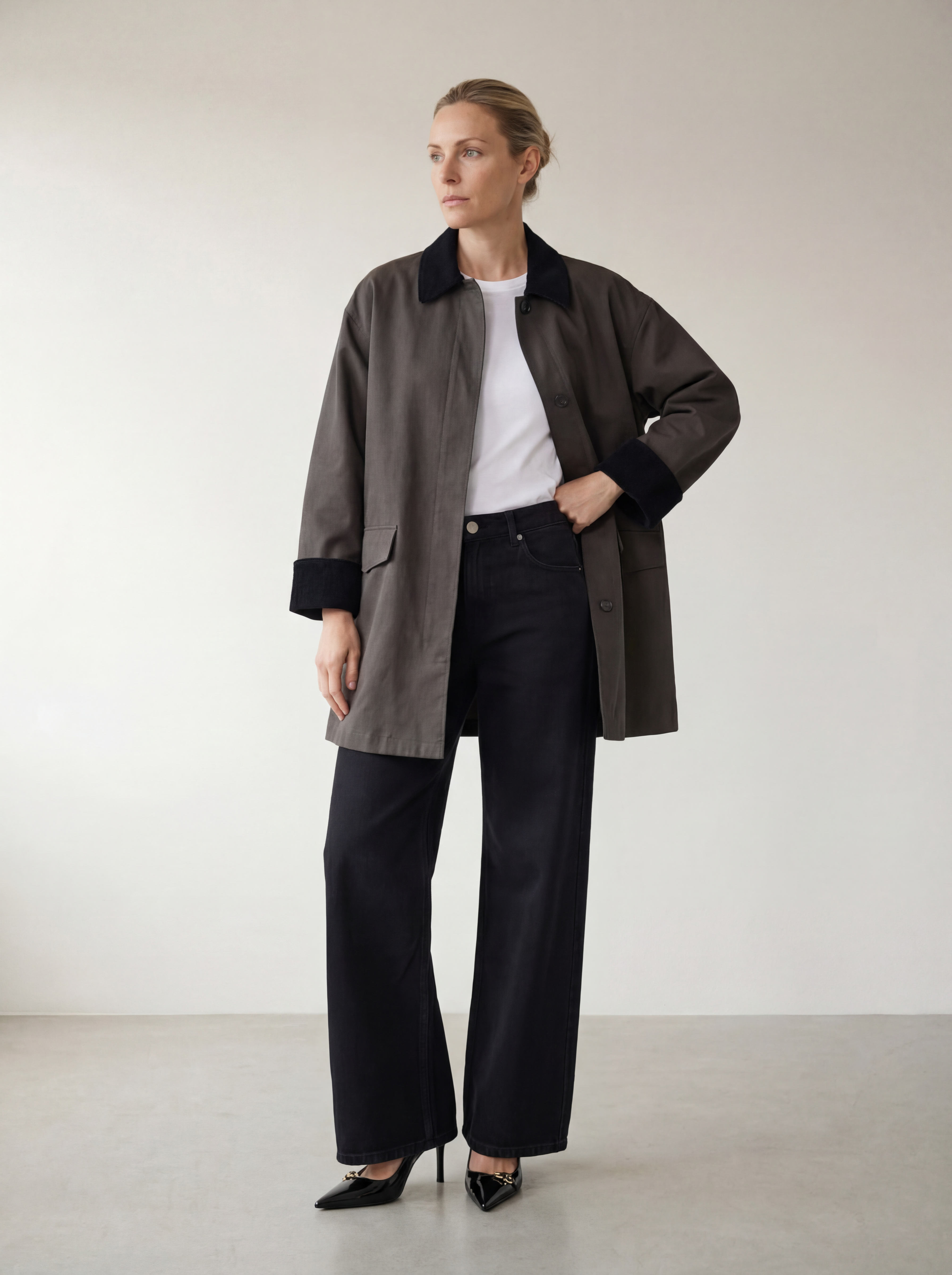The Frederikke Jacket