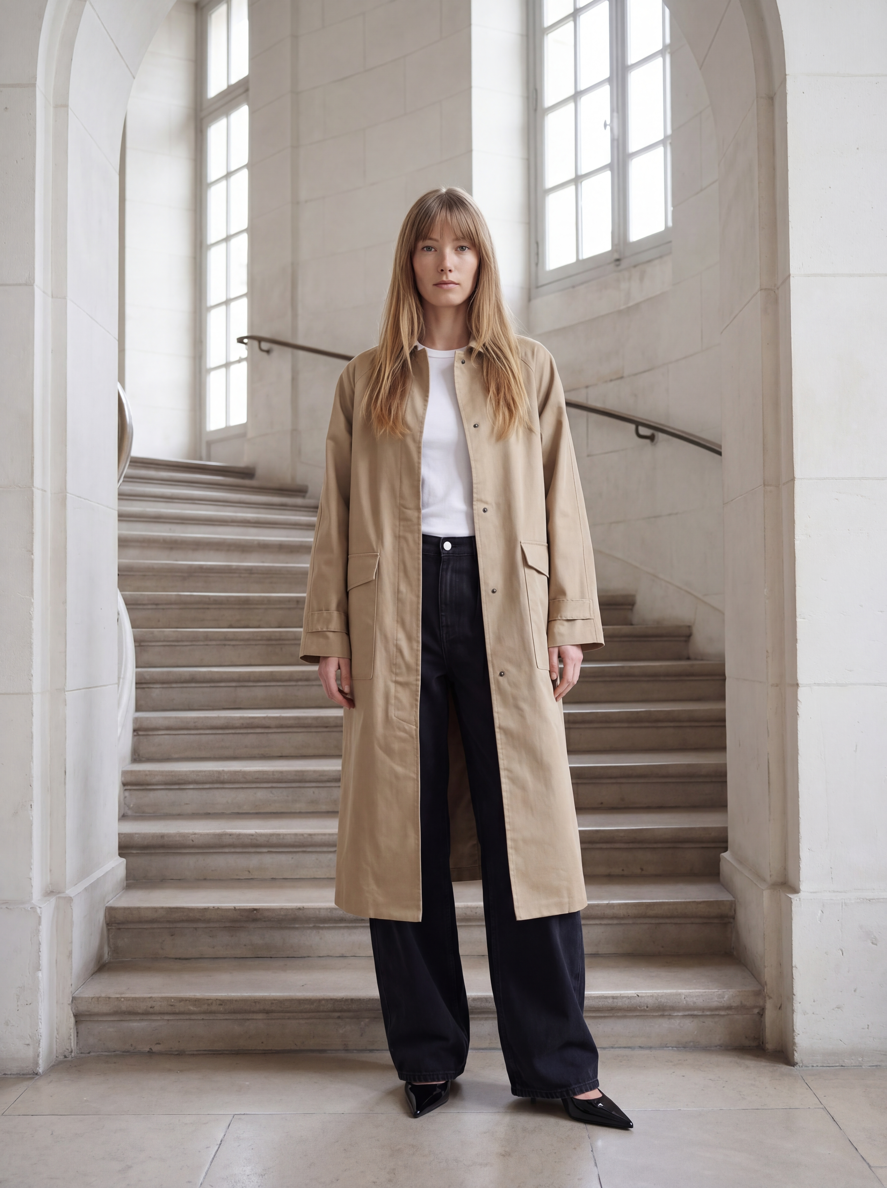 The Tina Trenchcoat