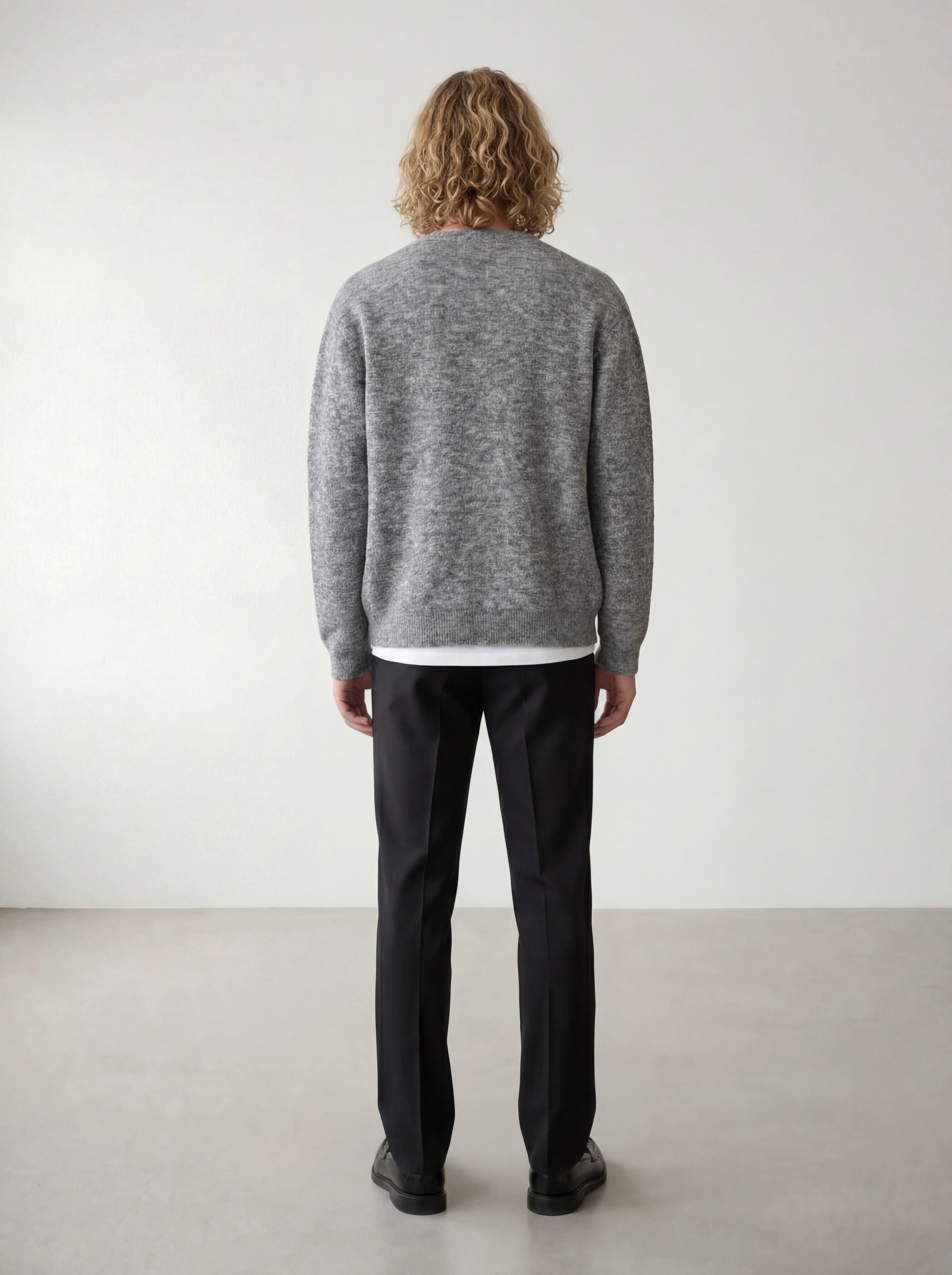 The Kyle Knit Cardigan