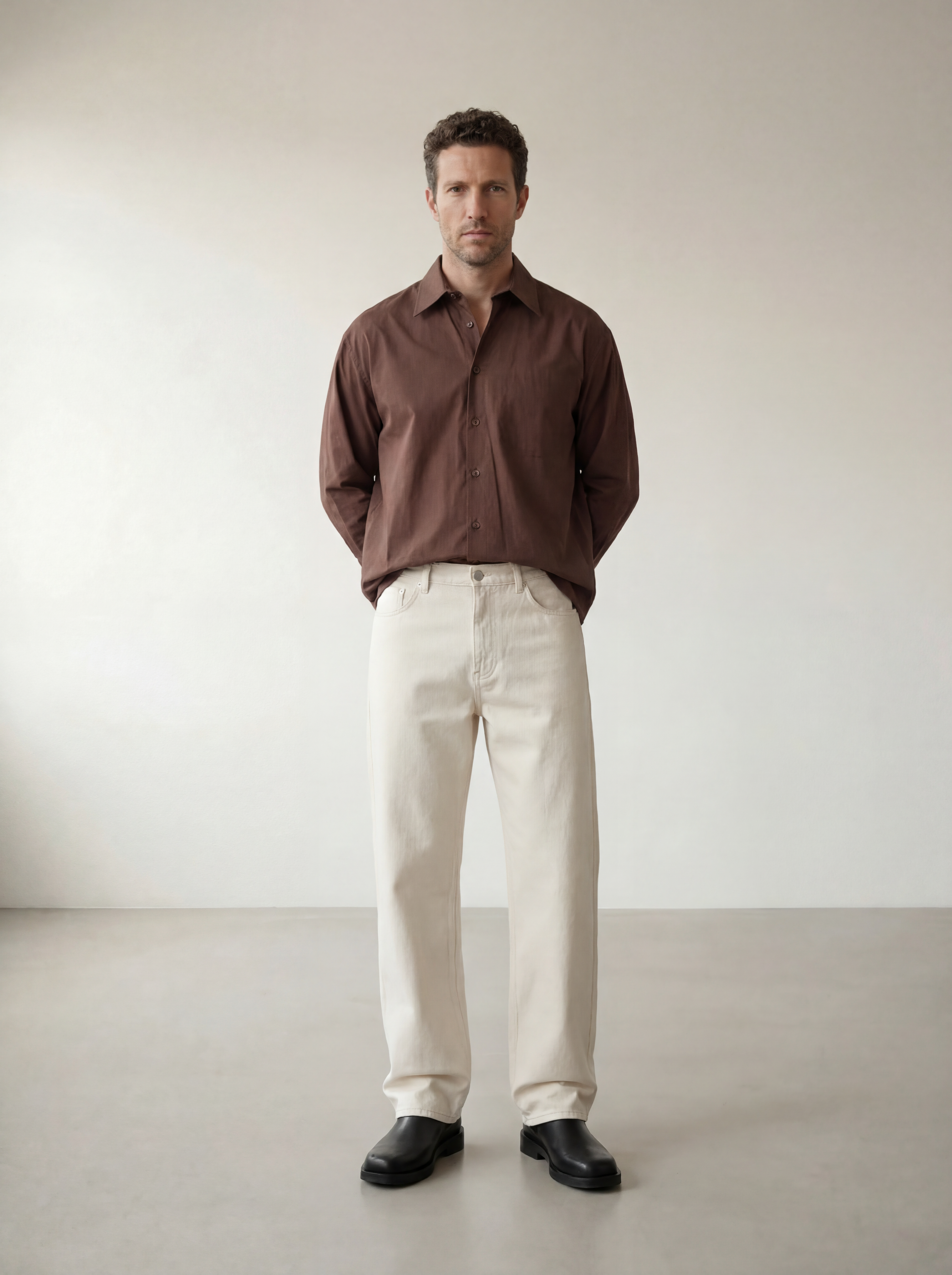 The Dennis Loose Shirt