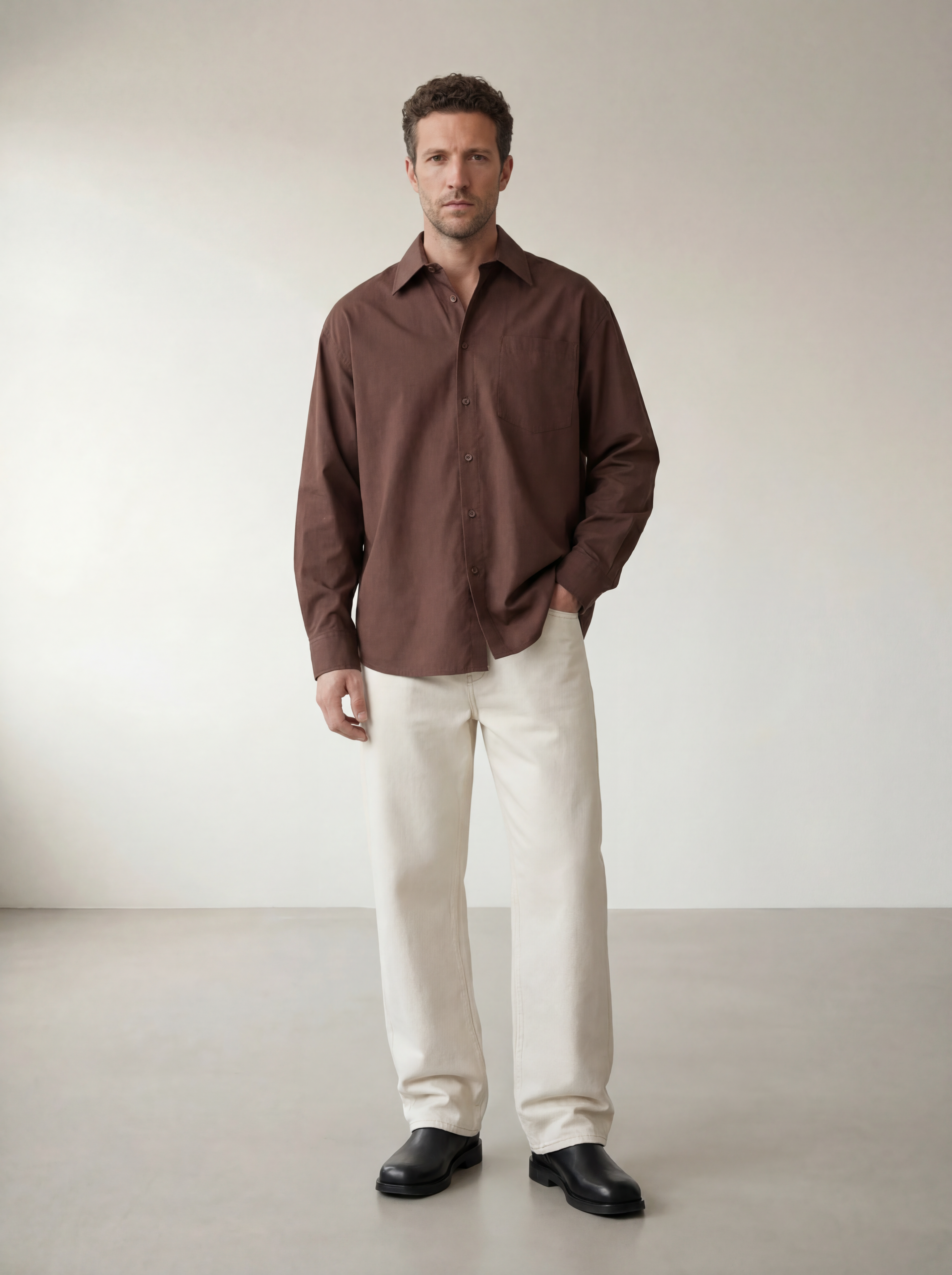 The Dennis Loose Shirt