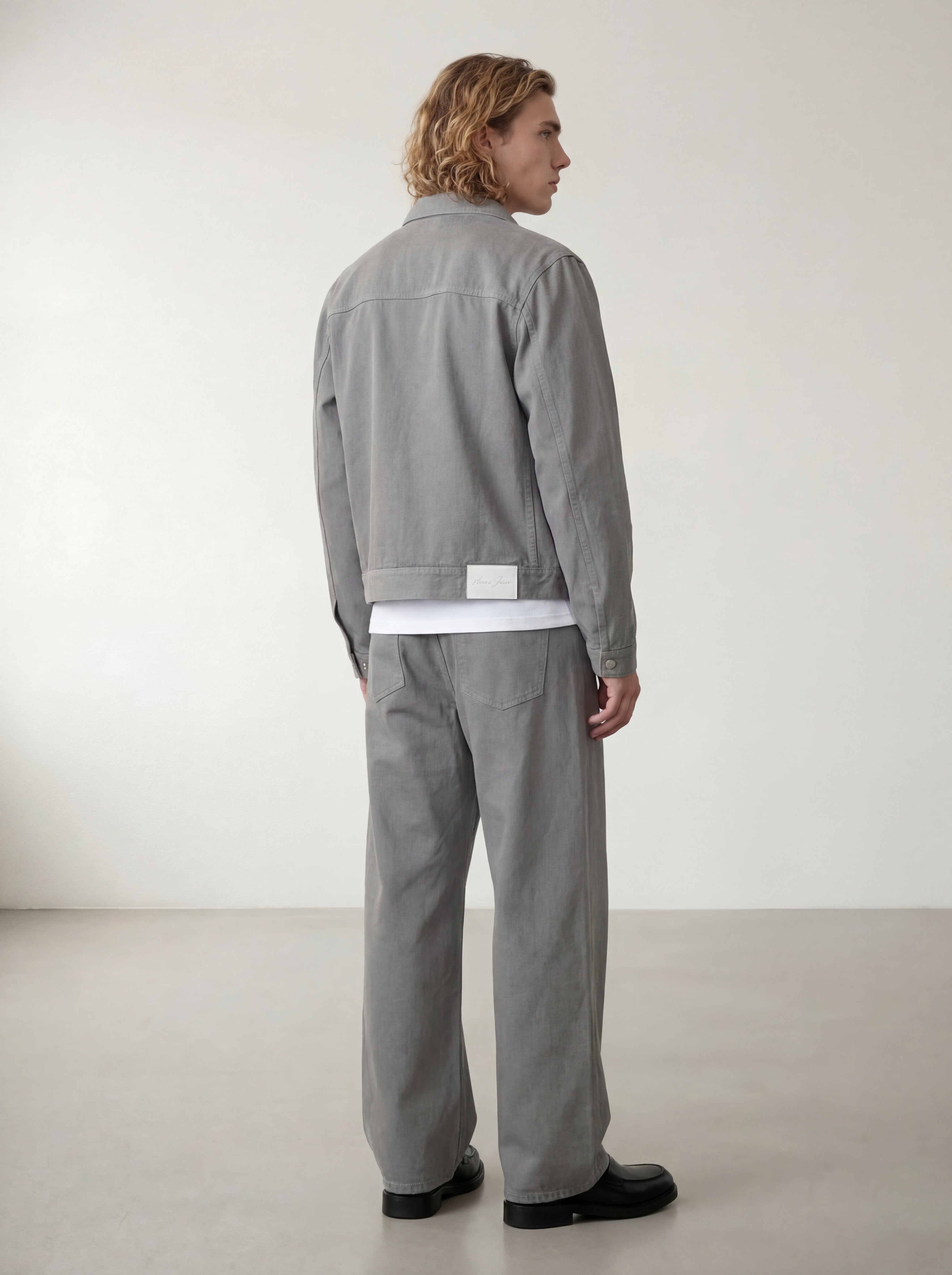 The Victor Denim Jacket