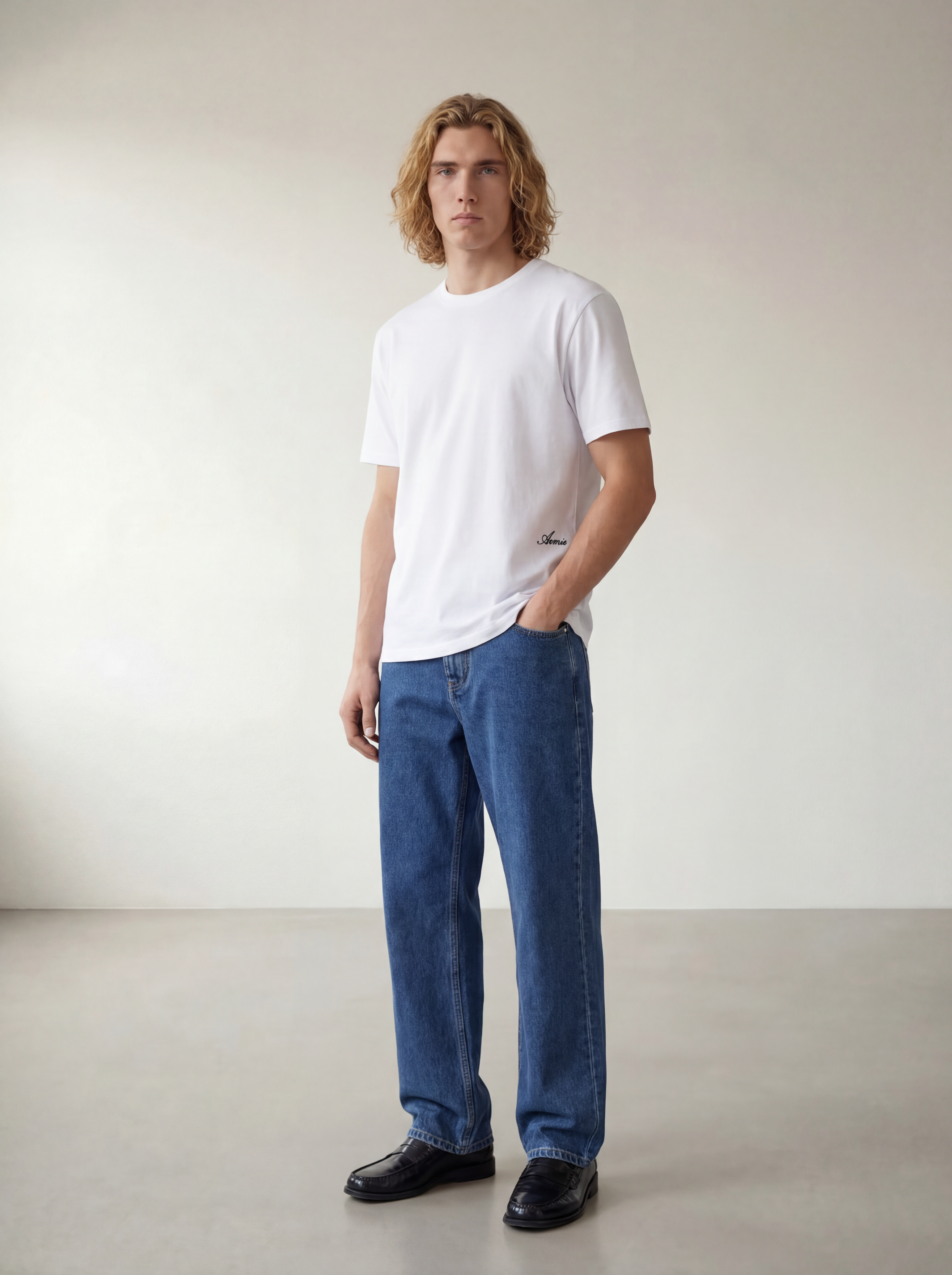 The Casper Logo T-shirt