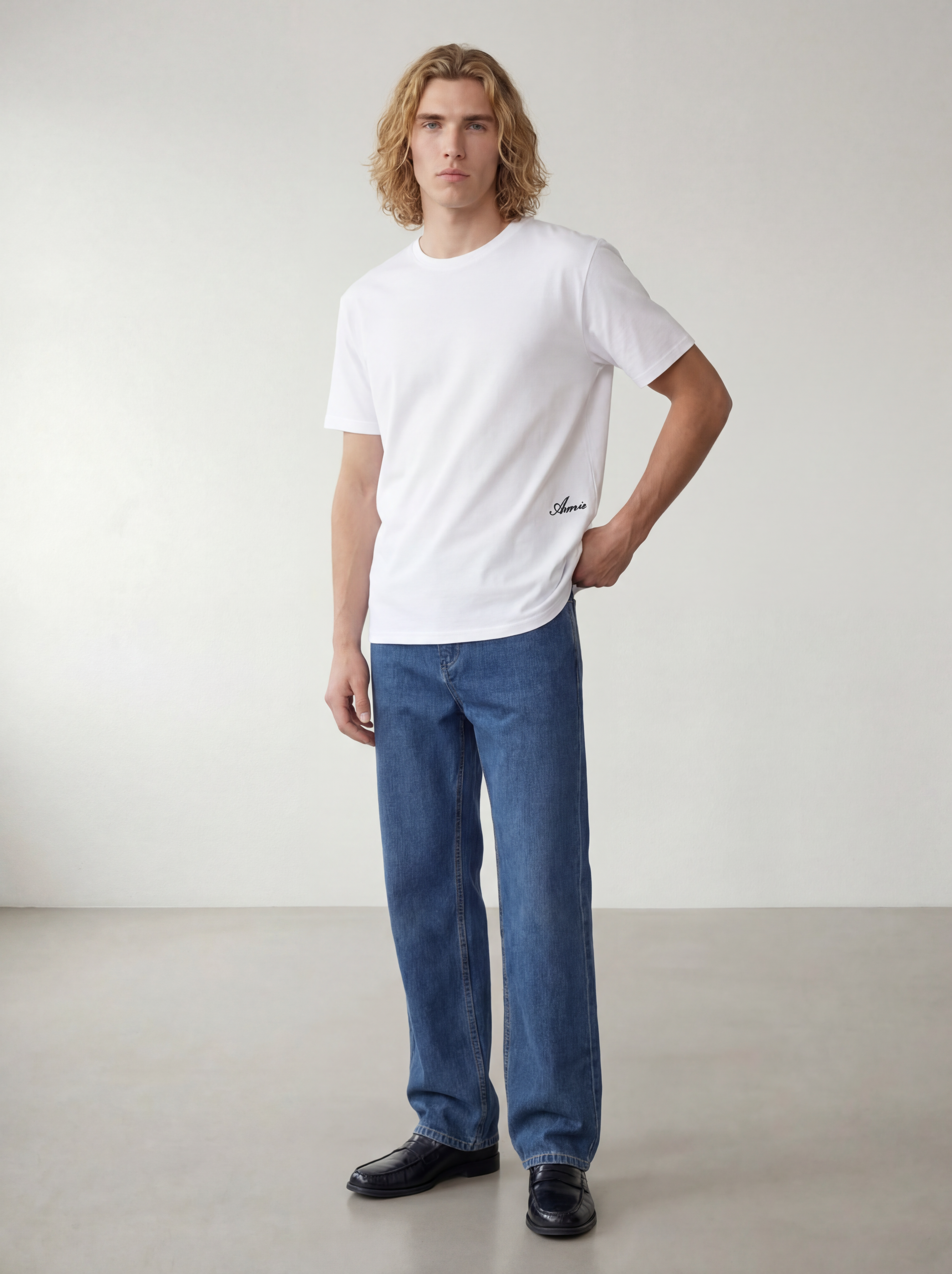 The Casper Logo T-shirt